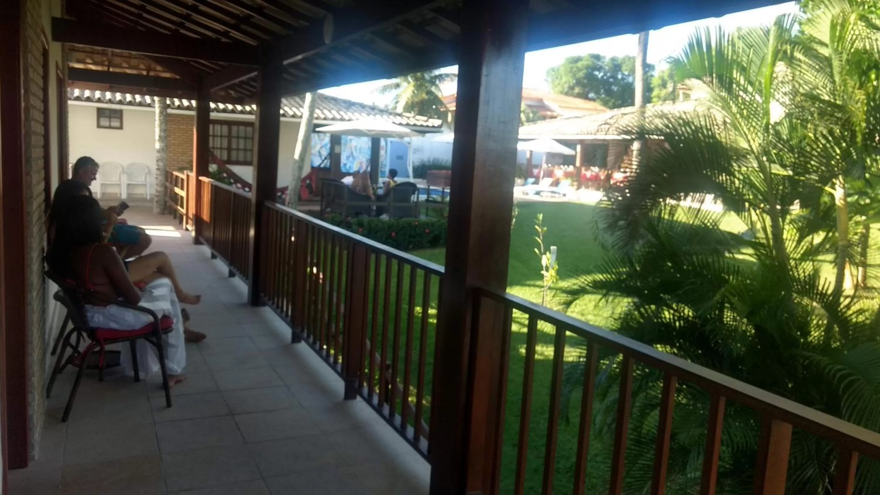 Hotel Pousada Salvador Paradise