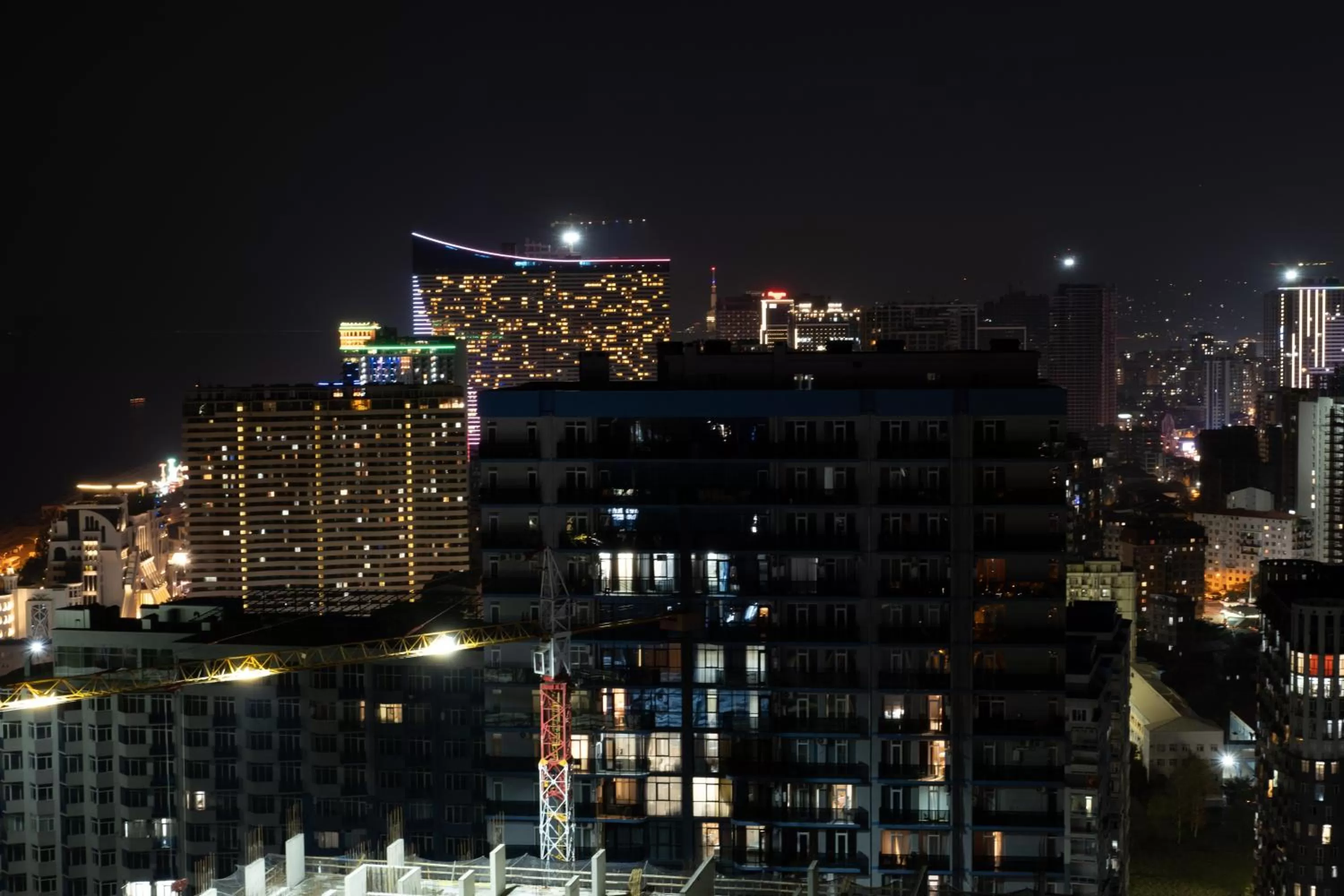 Balcony/Terrace in Kartuli Hotel