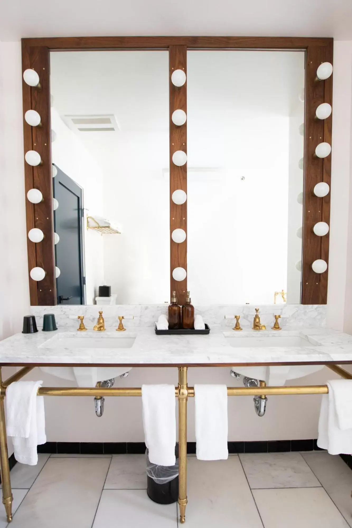 Bathroom in Surf Hotel & Chateau