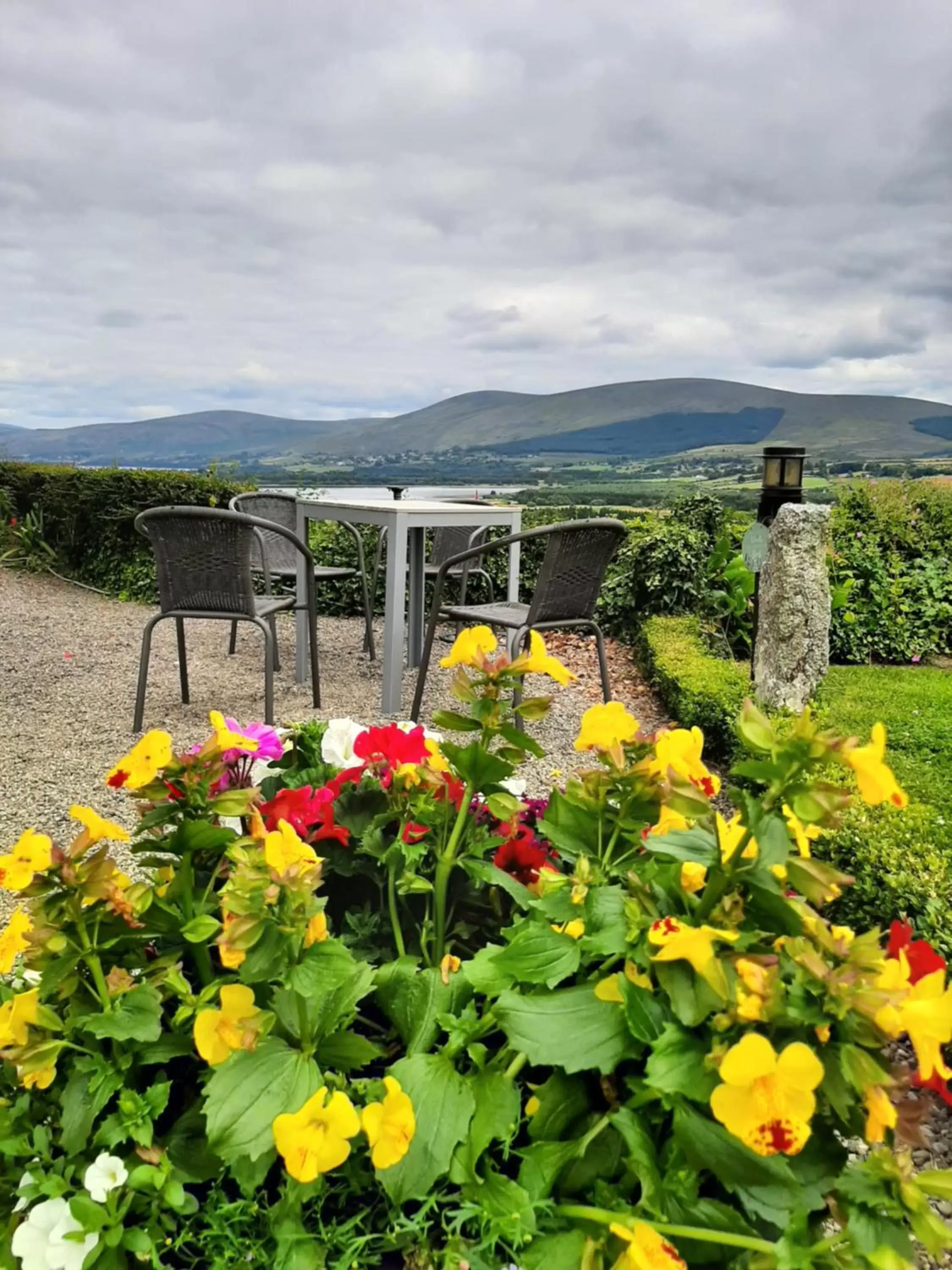 View (from property/room) in Abhainn Ri Farmhouse