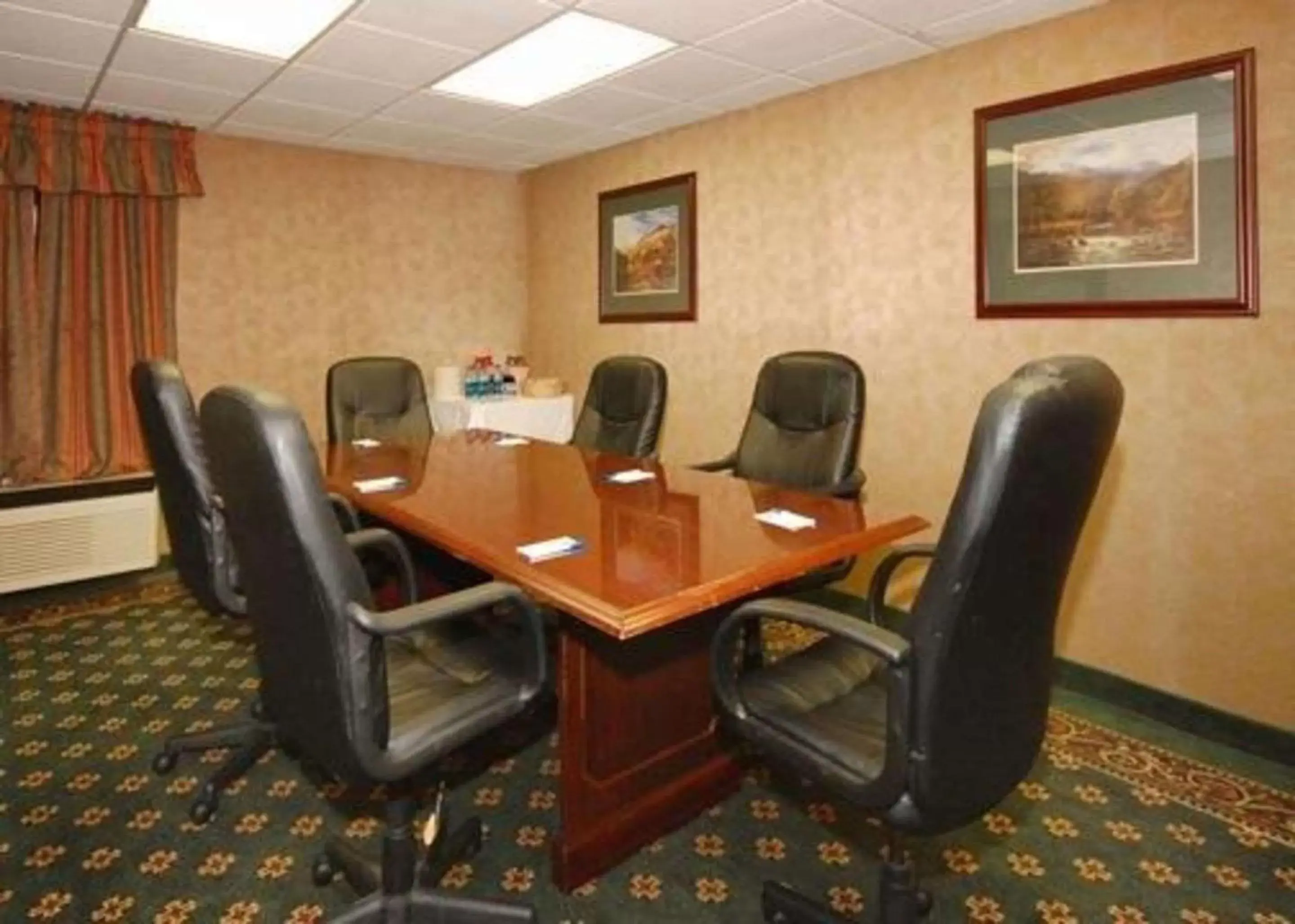 On site in Quality Inn & Suites Tarboro - Kingsboro