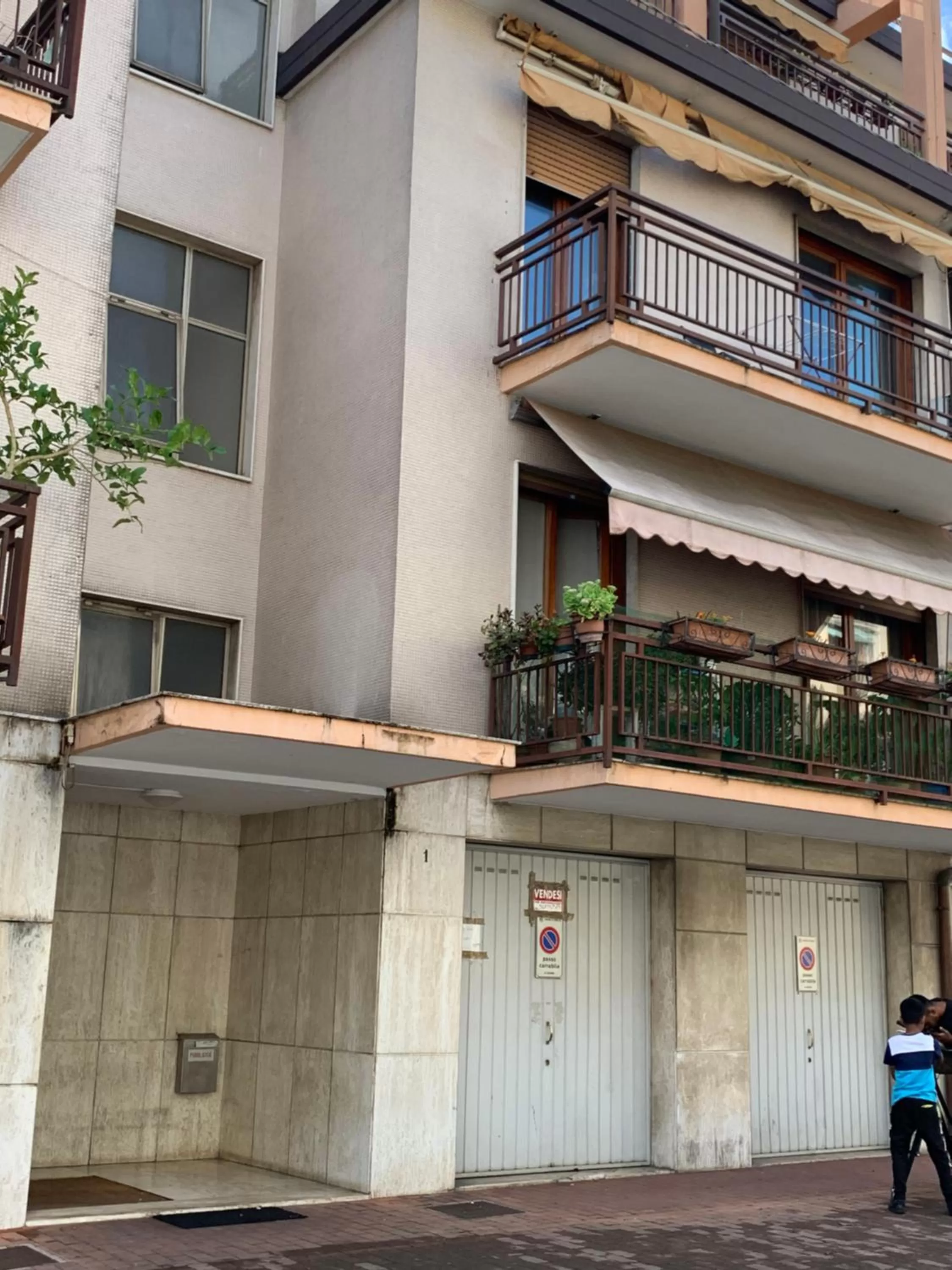 Property Building in VENICE NIGHT APPARTMENT