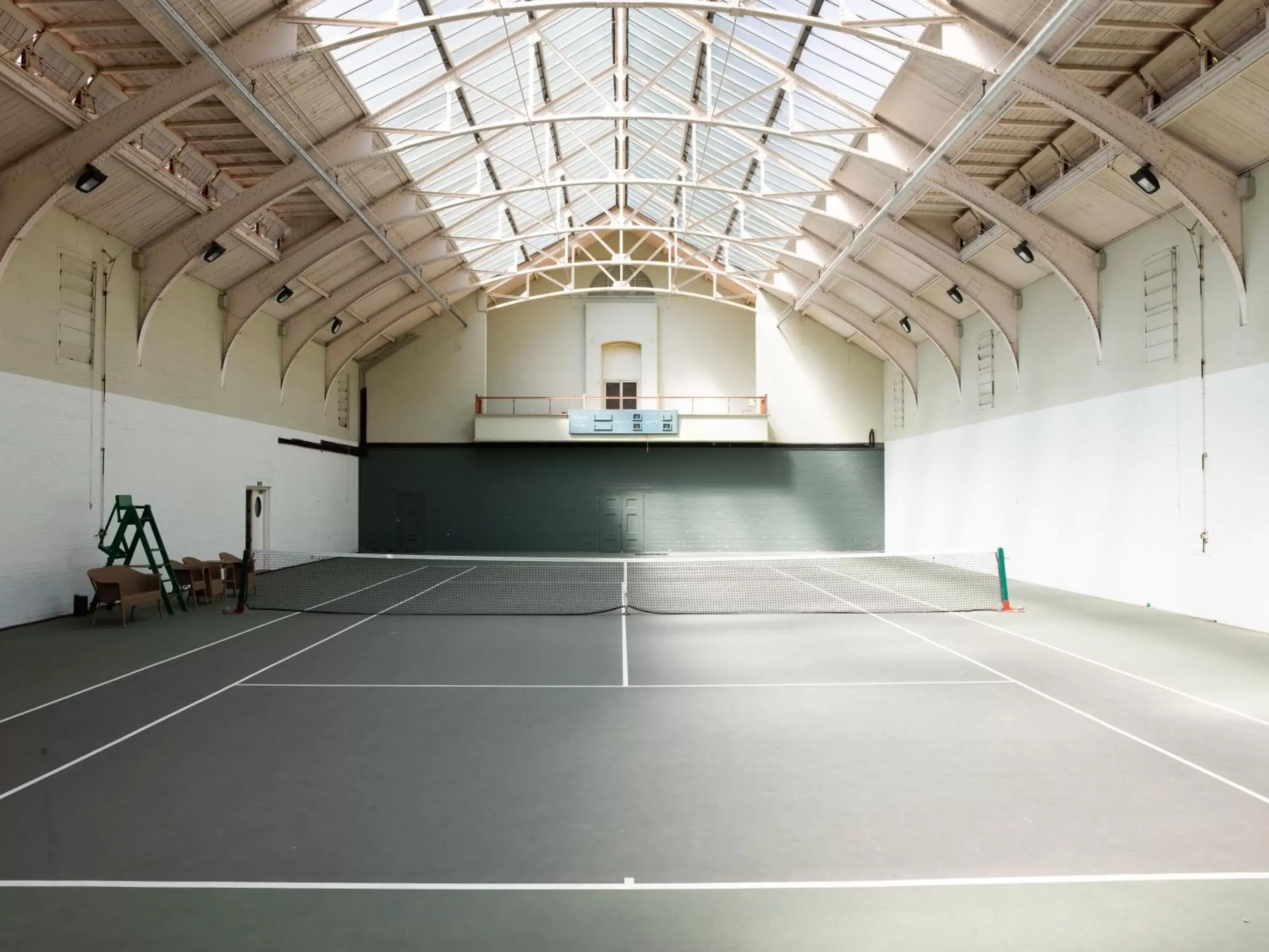 Tennis court, Other Activities in Cliveden House - an Iconic Luxury Hotel