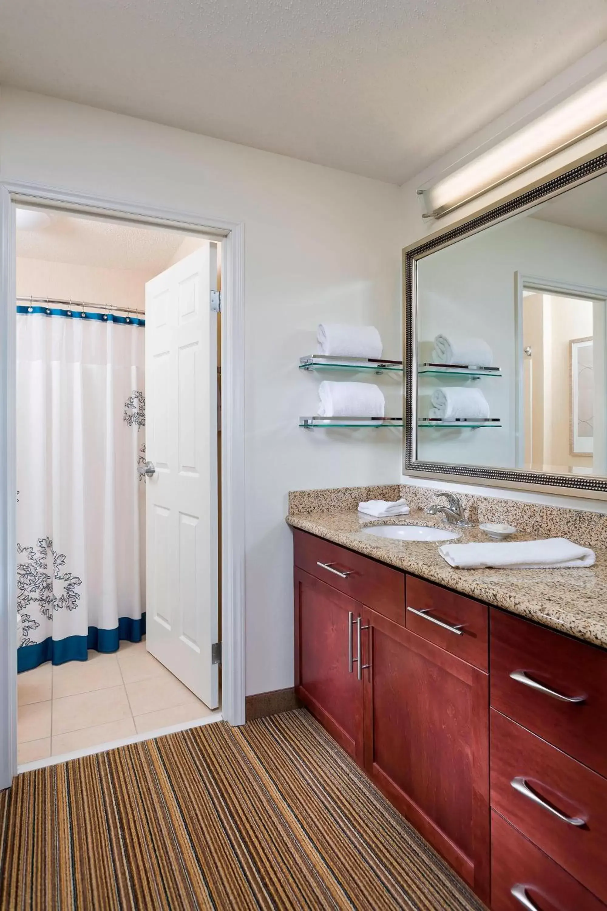 Bathroom in Residence Inn by Marriott Amarillo