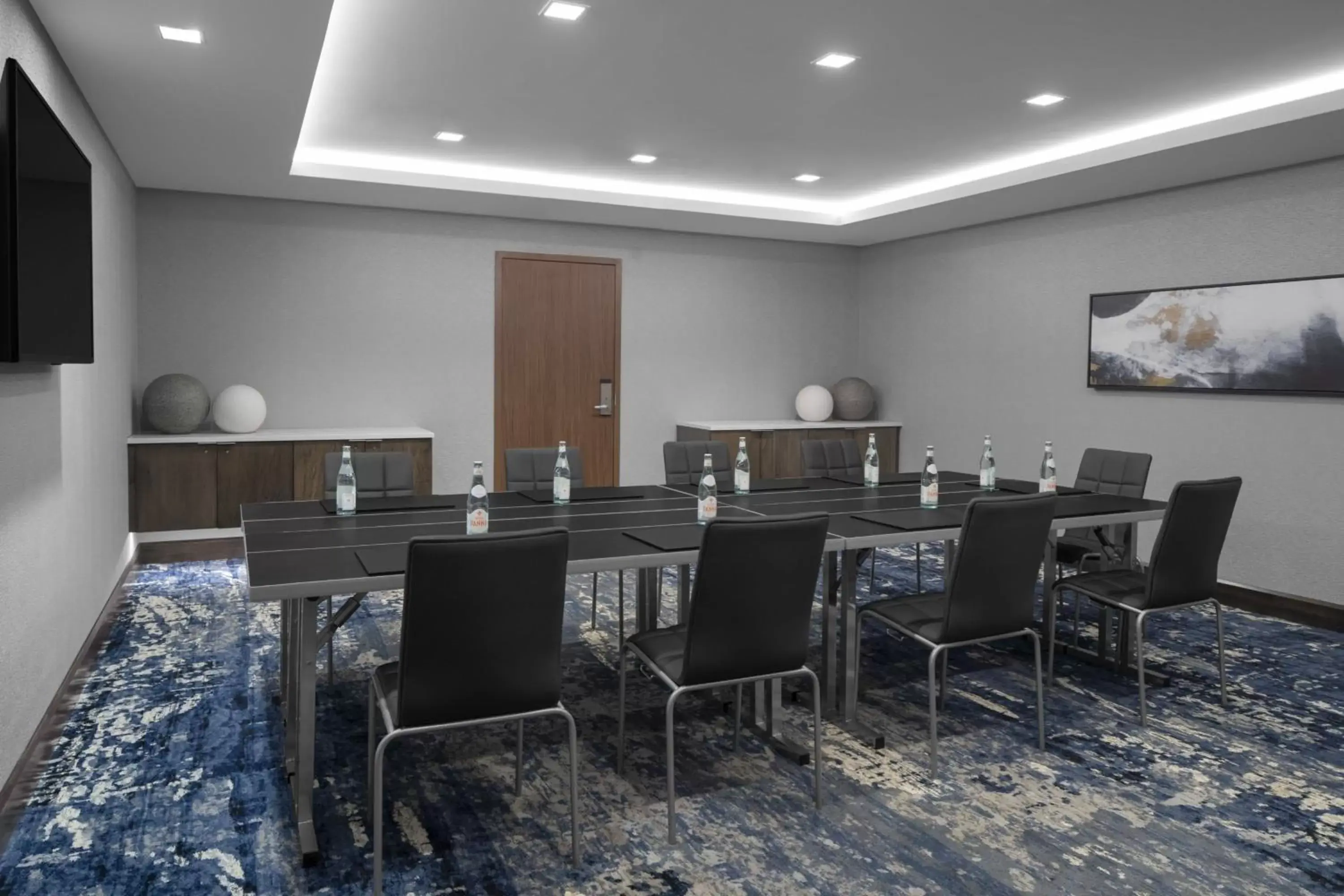 Meeting/conference room in AC Hotel by Marriott Charlotte Ballantyne