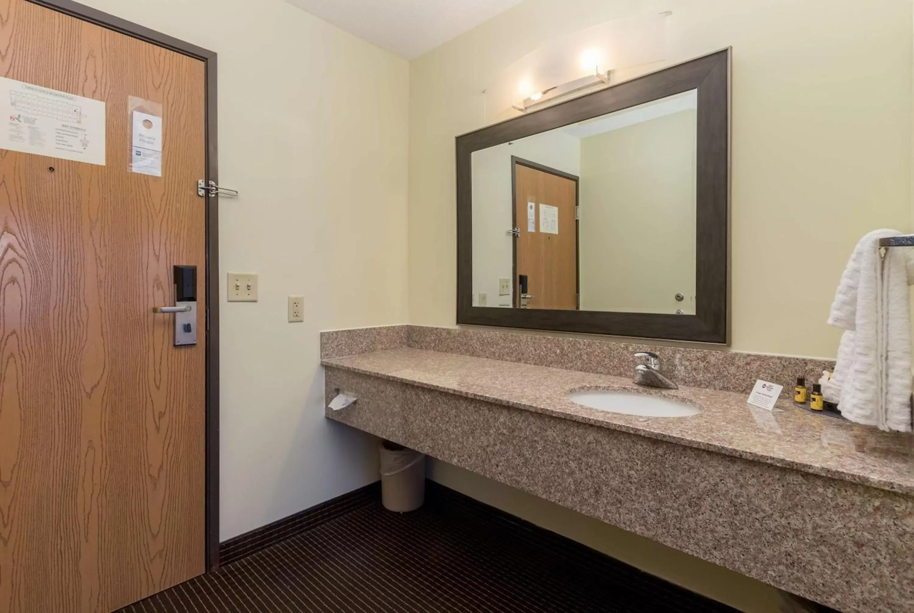 Photo of the whole room, Bathroom in Best Western Plus Holland Inn & Suites