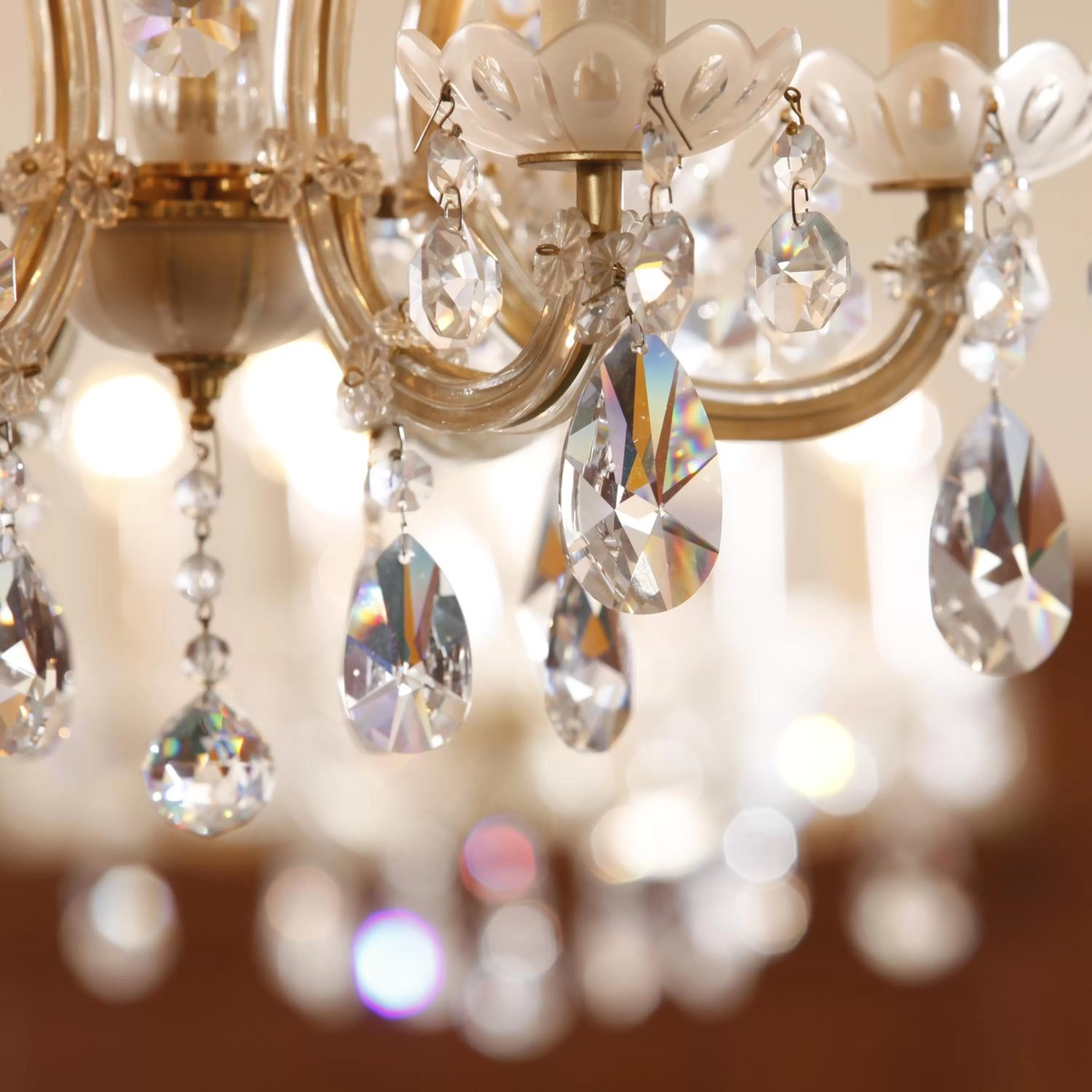 Decorative detail in Hotel Stadt Hannover