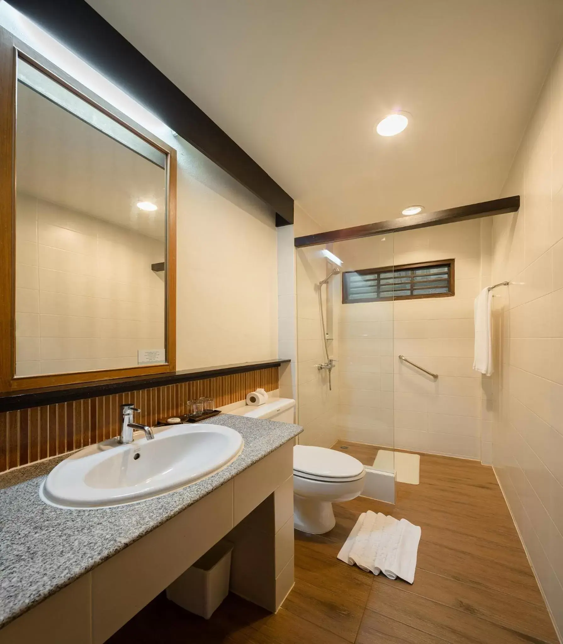 Shower, Bathroom in Regent - Chalet, Hua Hin