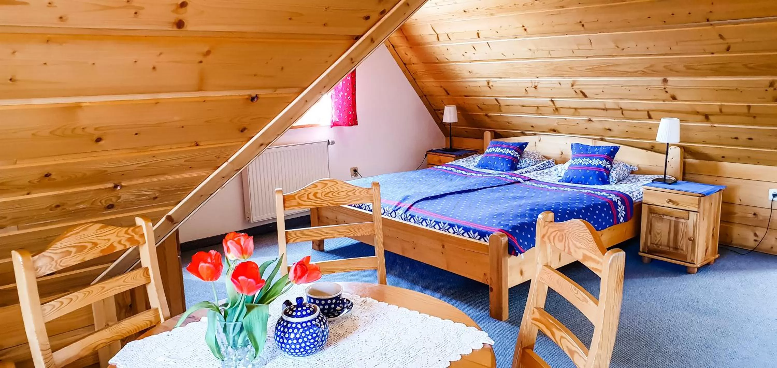 Bed in Zakopane Stop