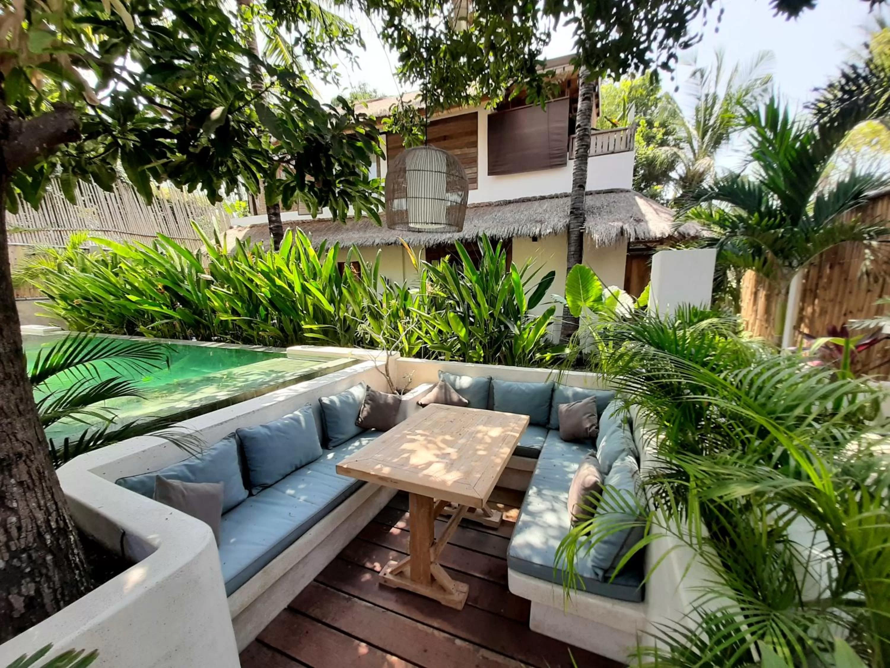 The Mandana Villa Gili Air