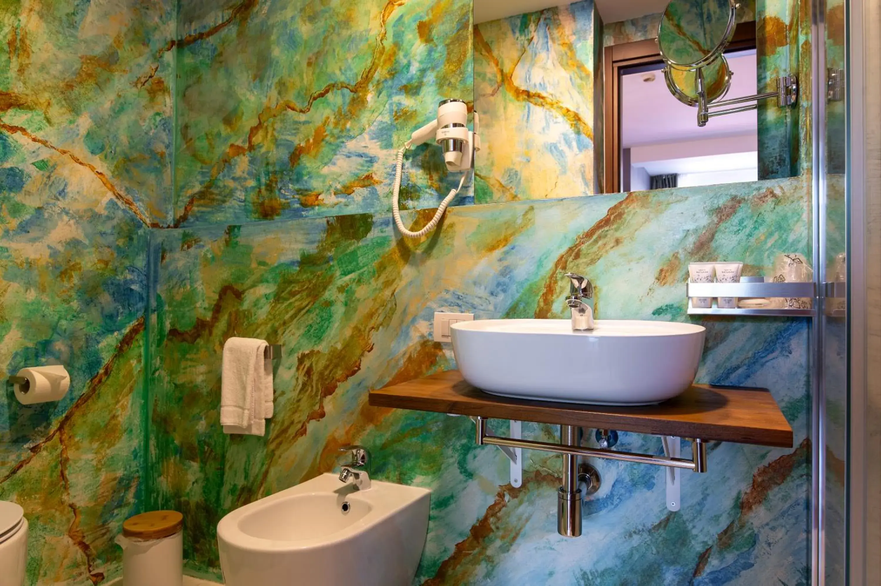 Bathroom in Villa Cesi Resort & Spa
