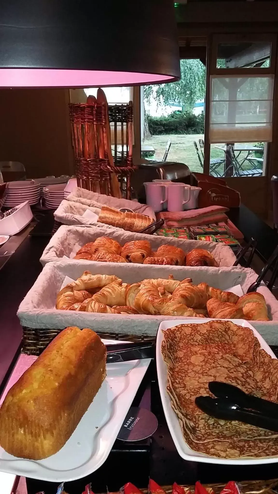 Food and drinks in Campanile Clermont-Ferrand ~ Thiers Food and drinks in Campanile Clermont-Ferrand ~ Thiers