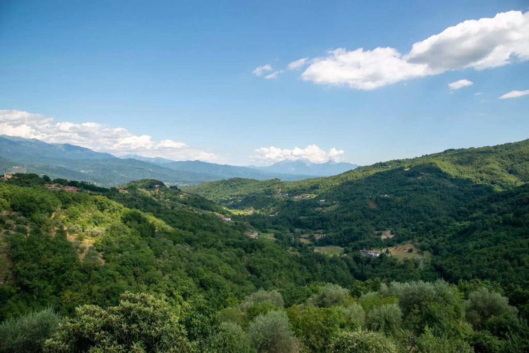 Mountain View in La Beppa - Casa Vacanza