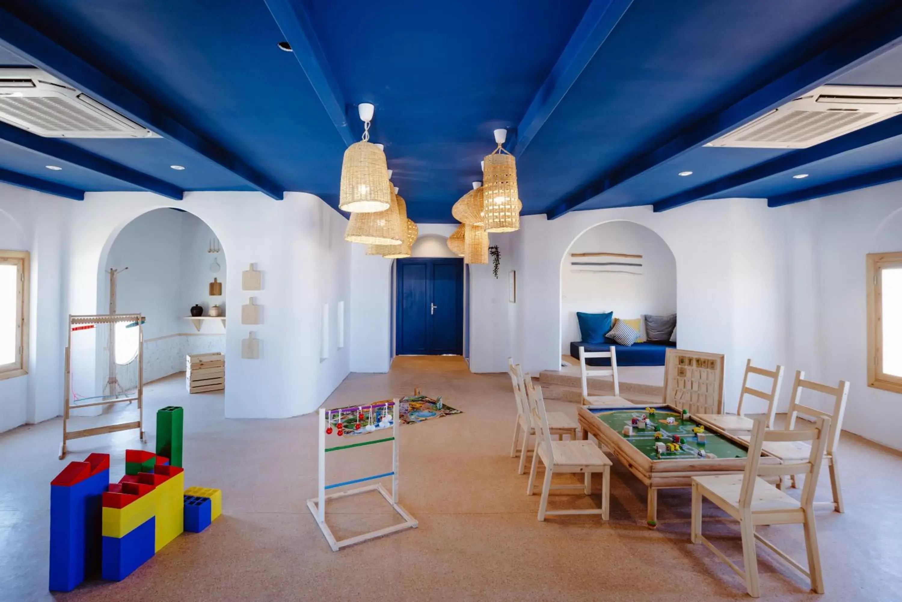 Kids's club in Lixus Beach Resort - All In