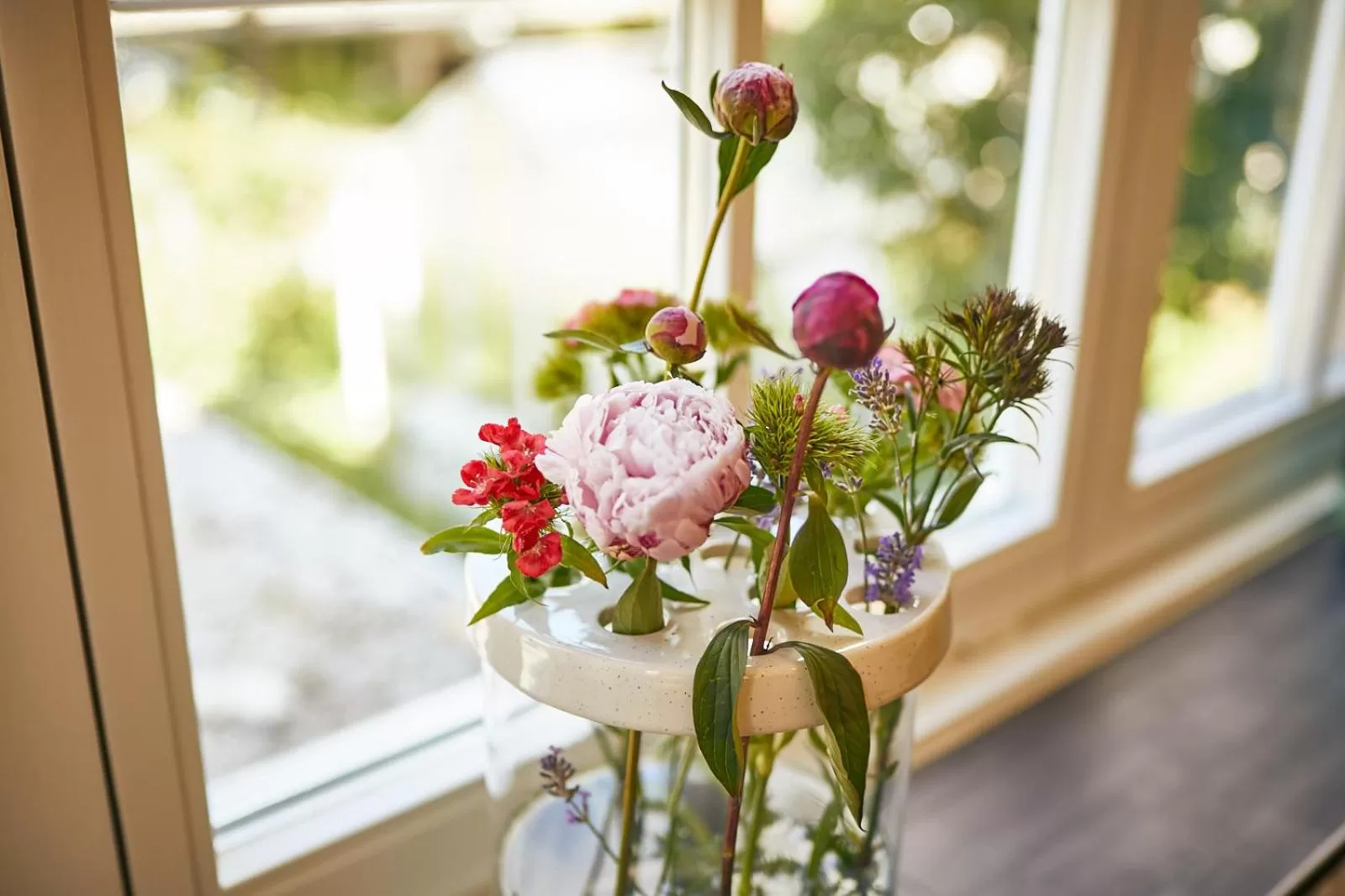 View (from property/room) in Rochter Landhotel