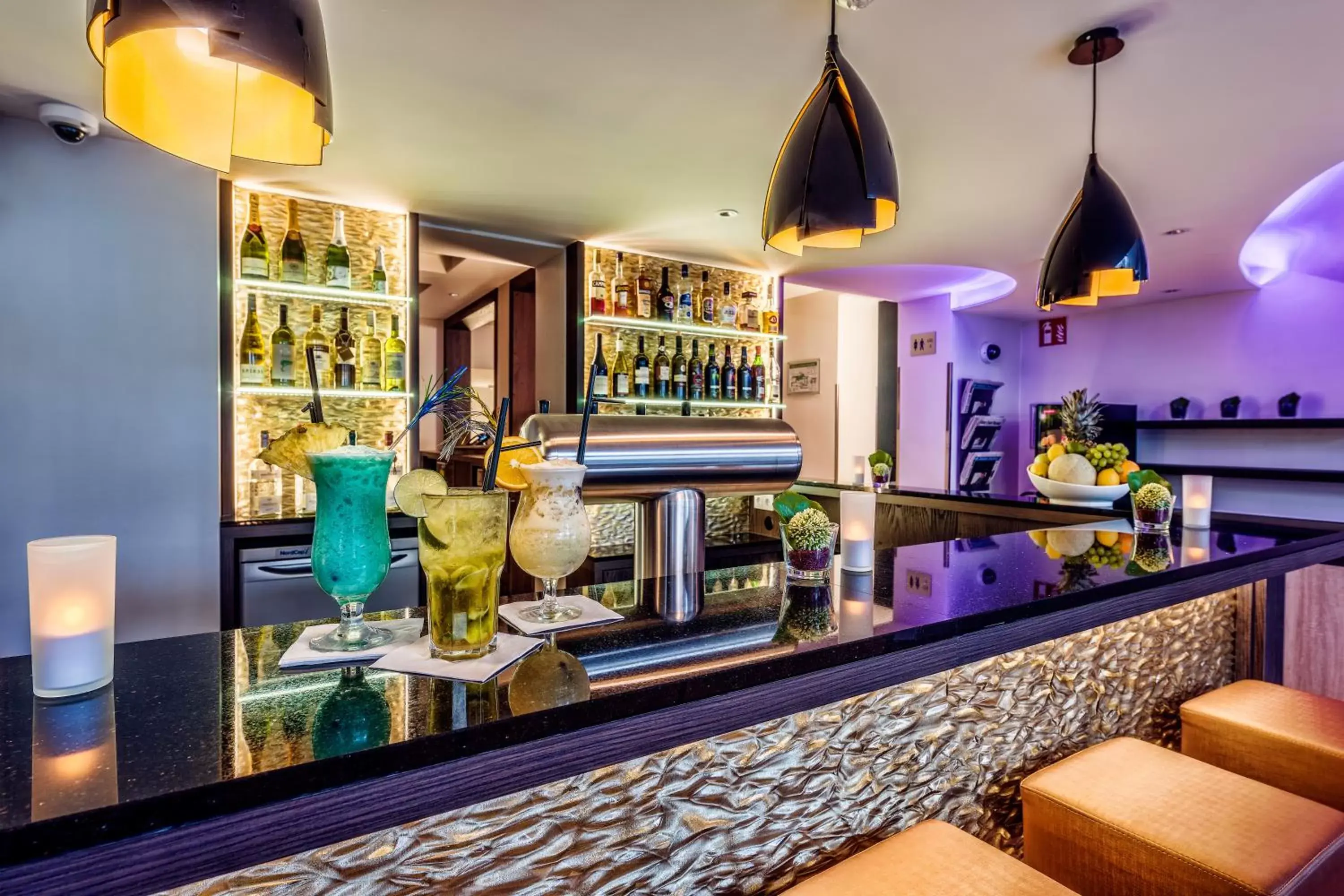 Lounge or bar, Lounge/Bar in CityClass Hotel Residence am Dom