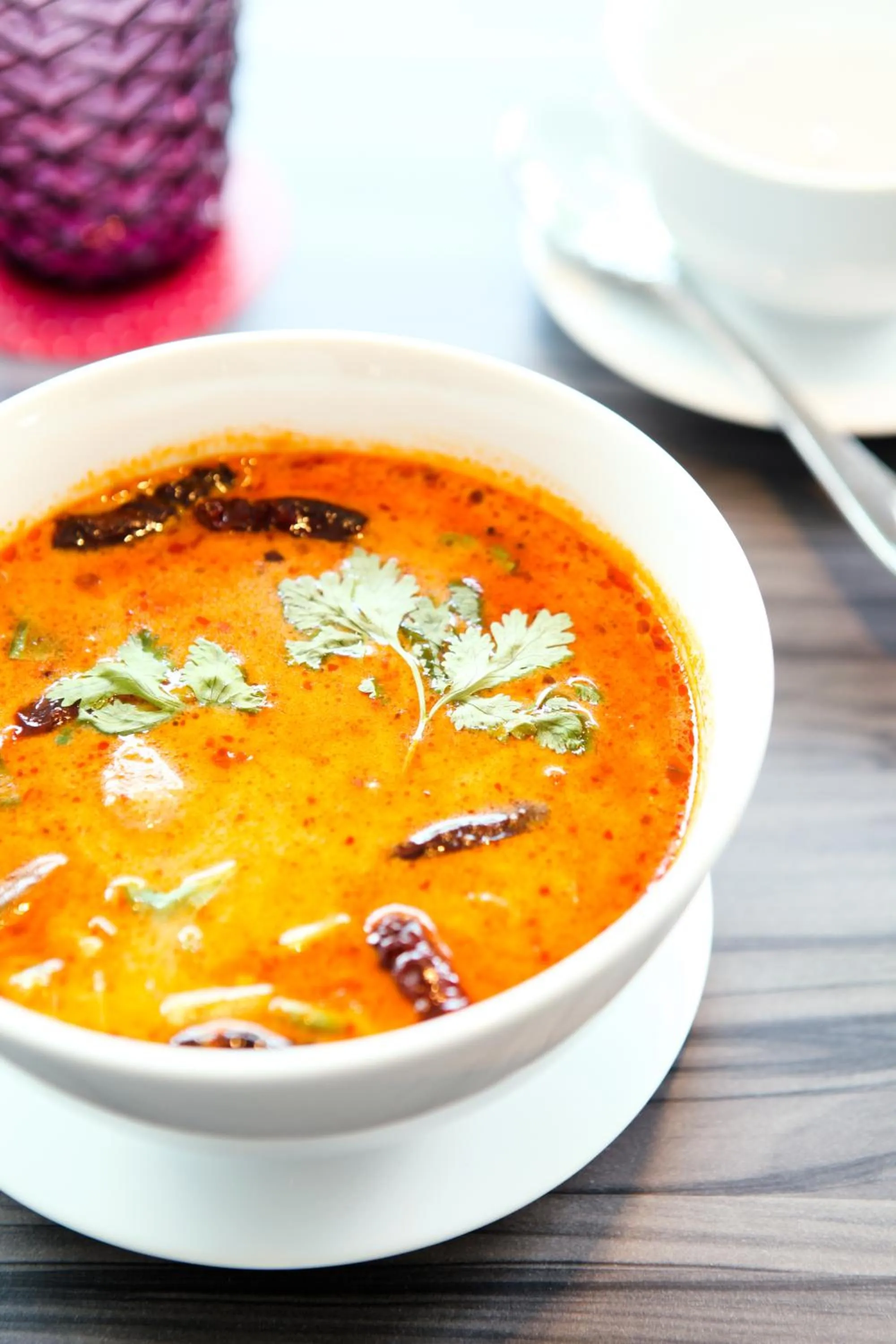 Restaurant/places to eat in Crystal Suites Suvarnbhumi Airport