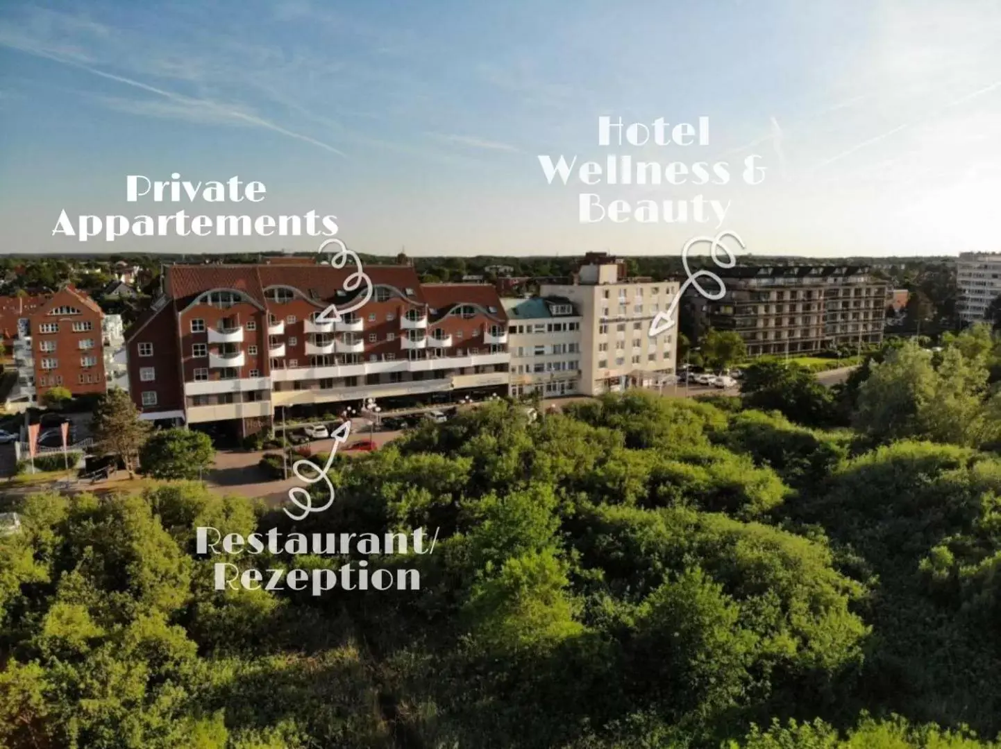 Hotel Deichgraf Hotel Deichgraf