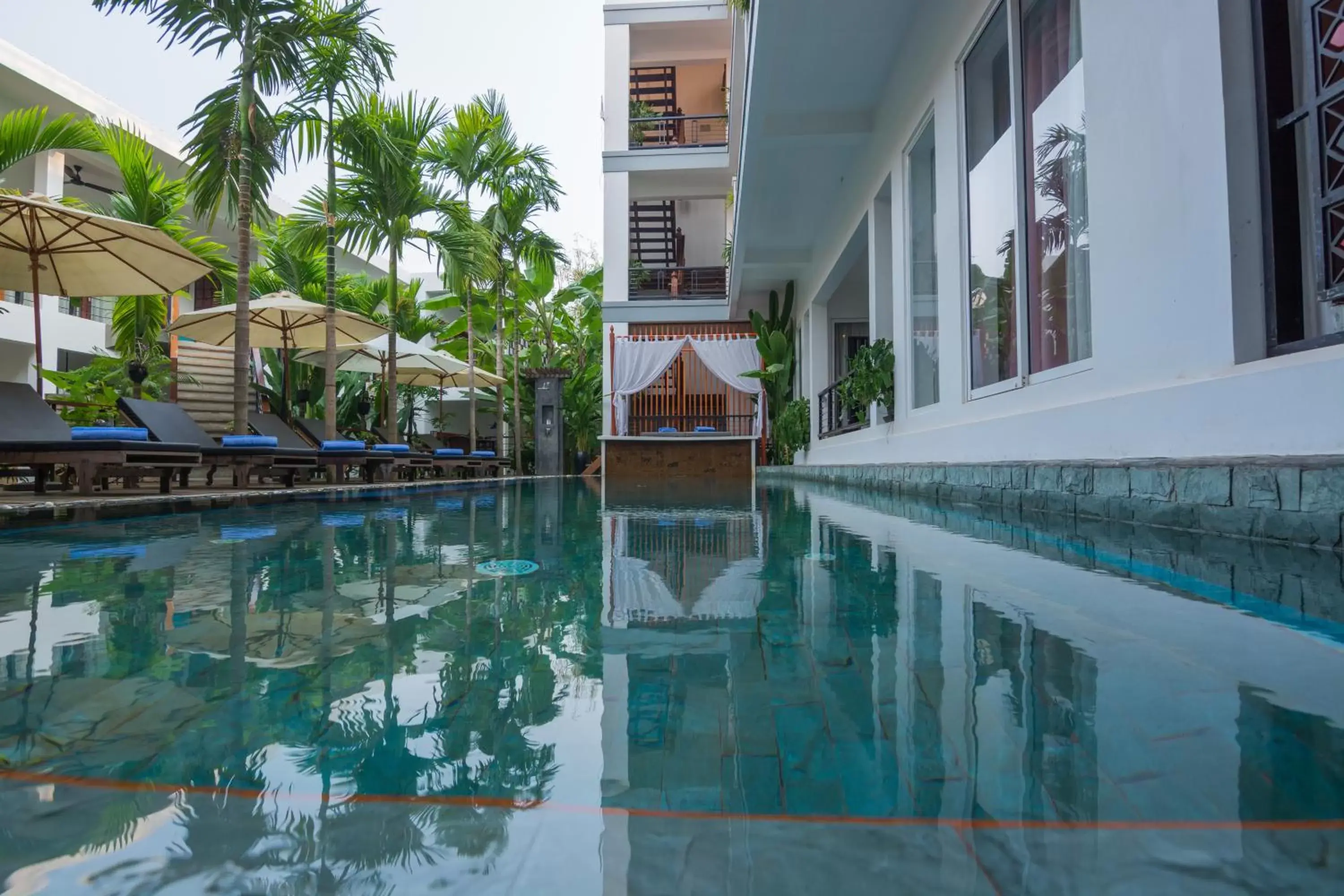 Swimming Pool in SAKABAN Residence