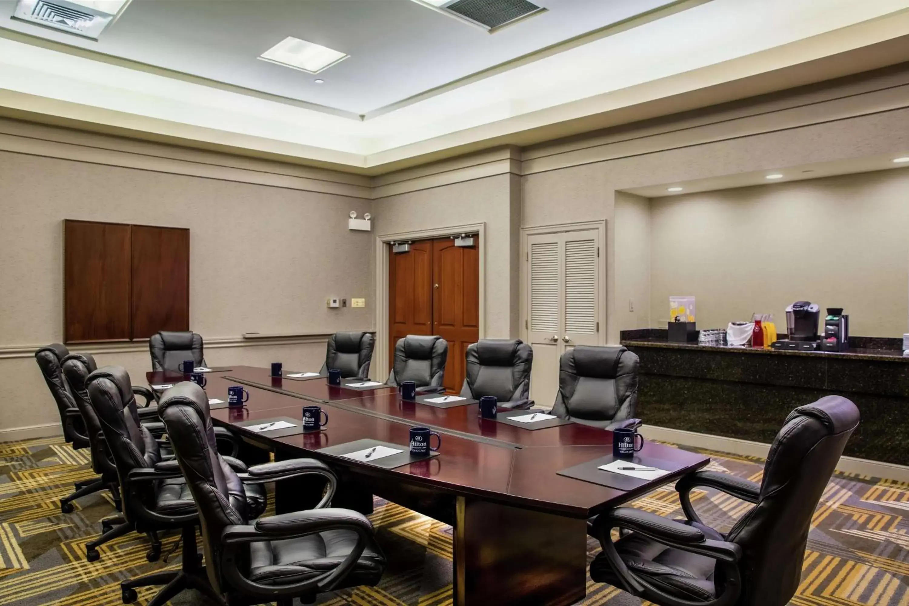 Meeting/conference room in Hilton Chicago/Oak Lawn