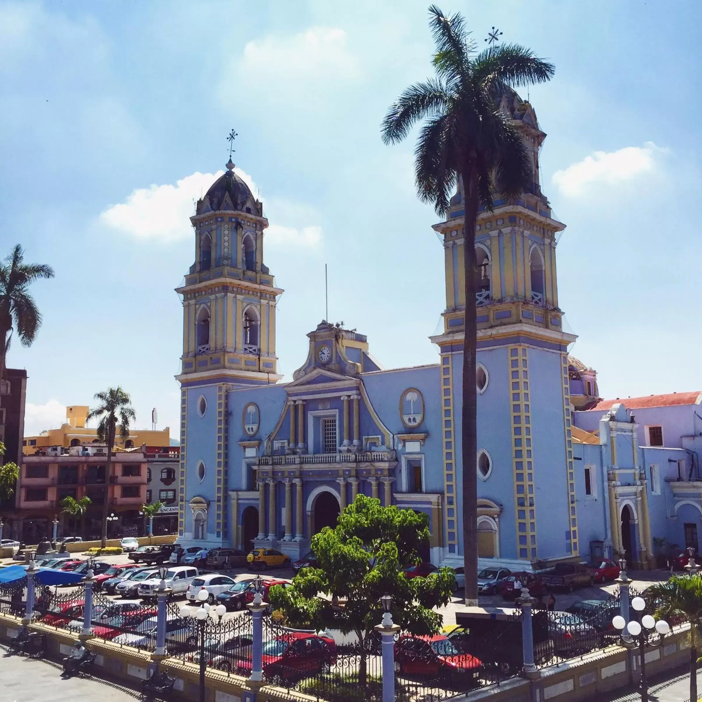 Nearby landmark in Hotel Boutique Casa Zevallos