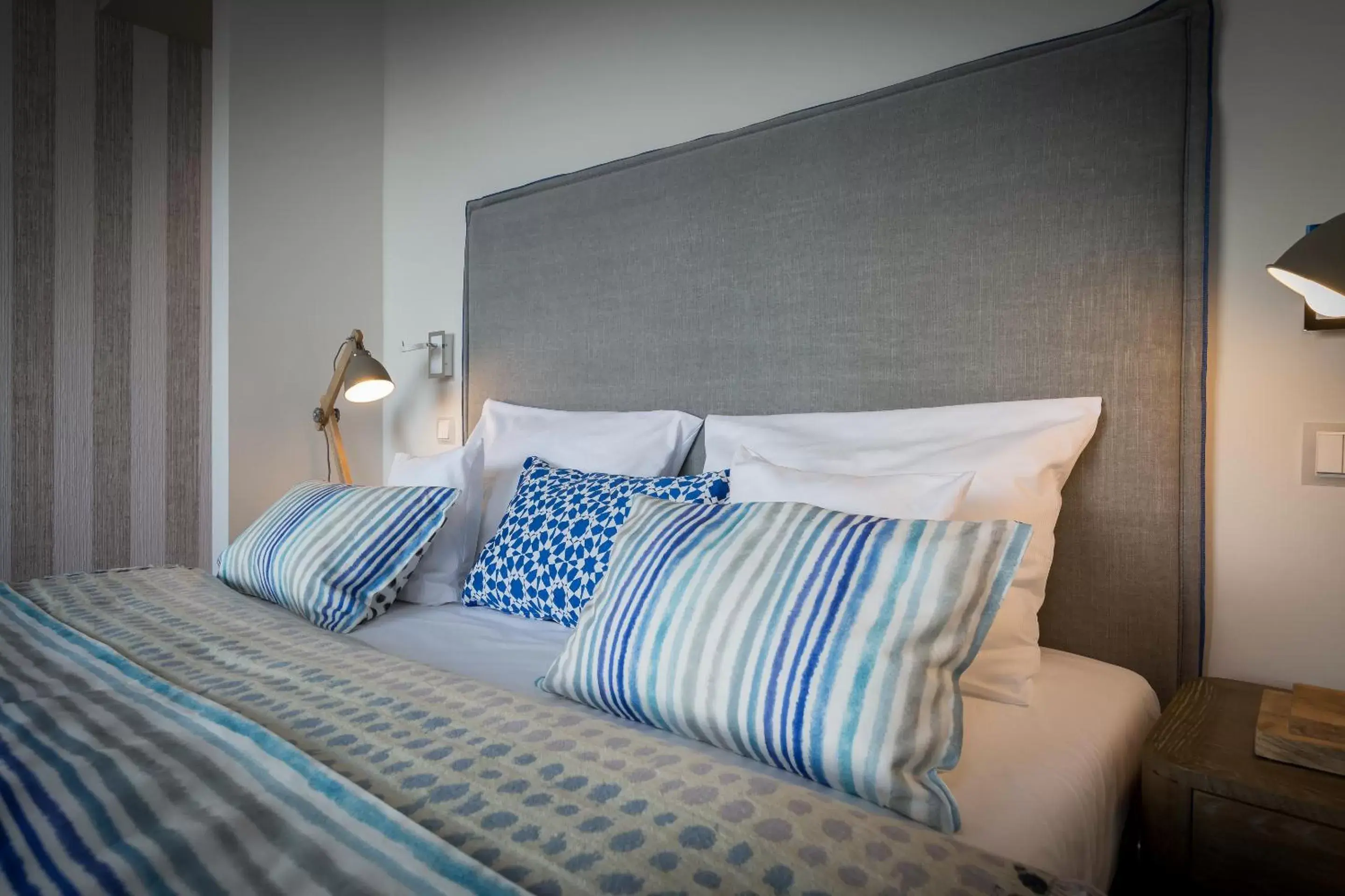 Double Room with Balcony and Sea View in Easy Living Double Room with Balcony and Sea View in Easy Living