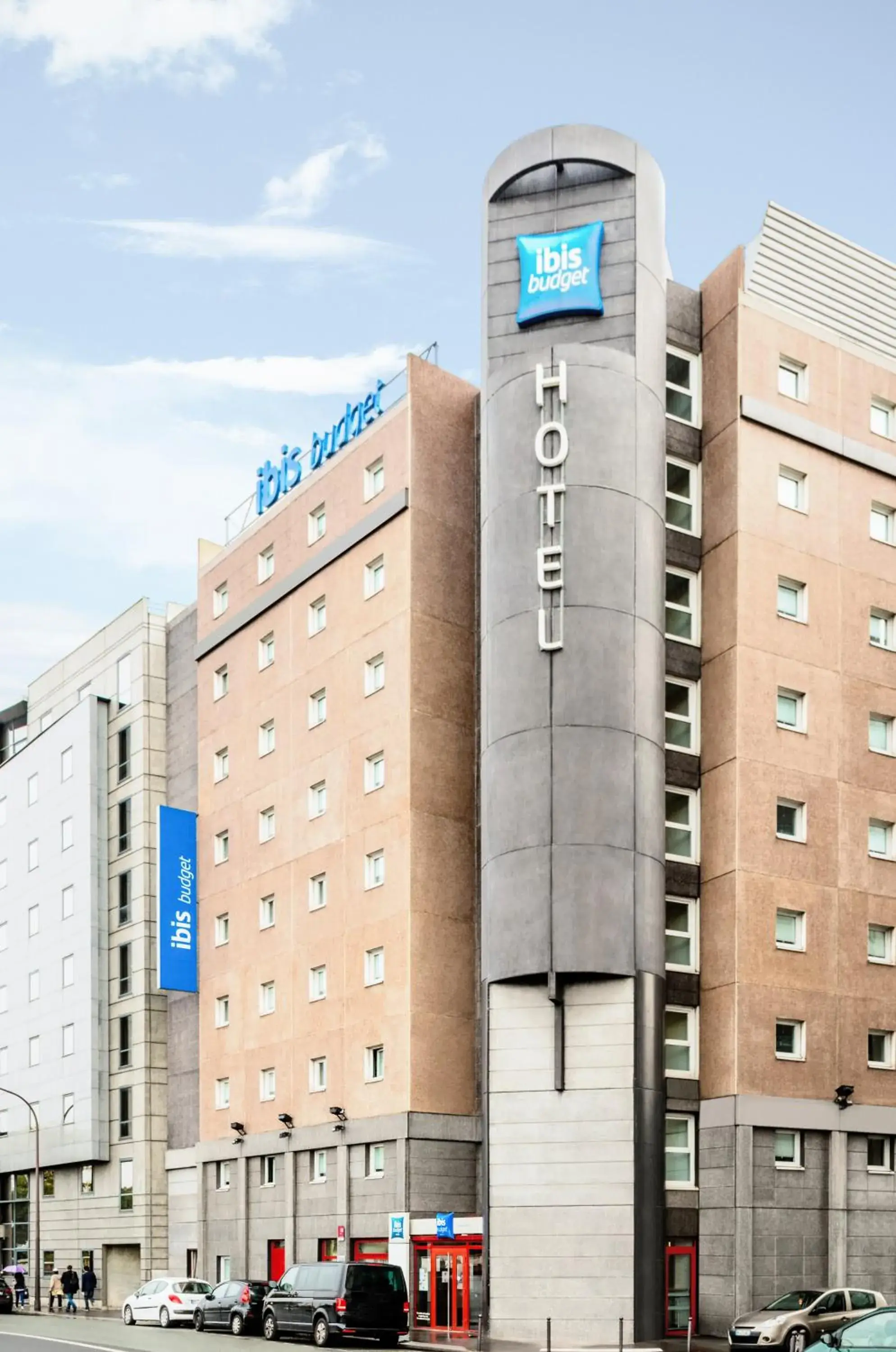 Property Building in ibis budget Paris Porte d Italie Est