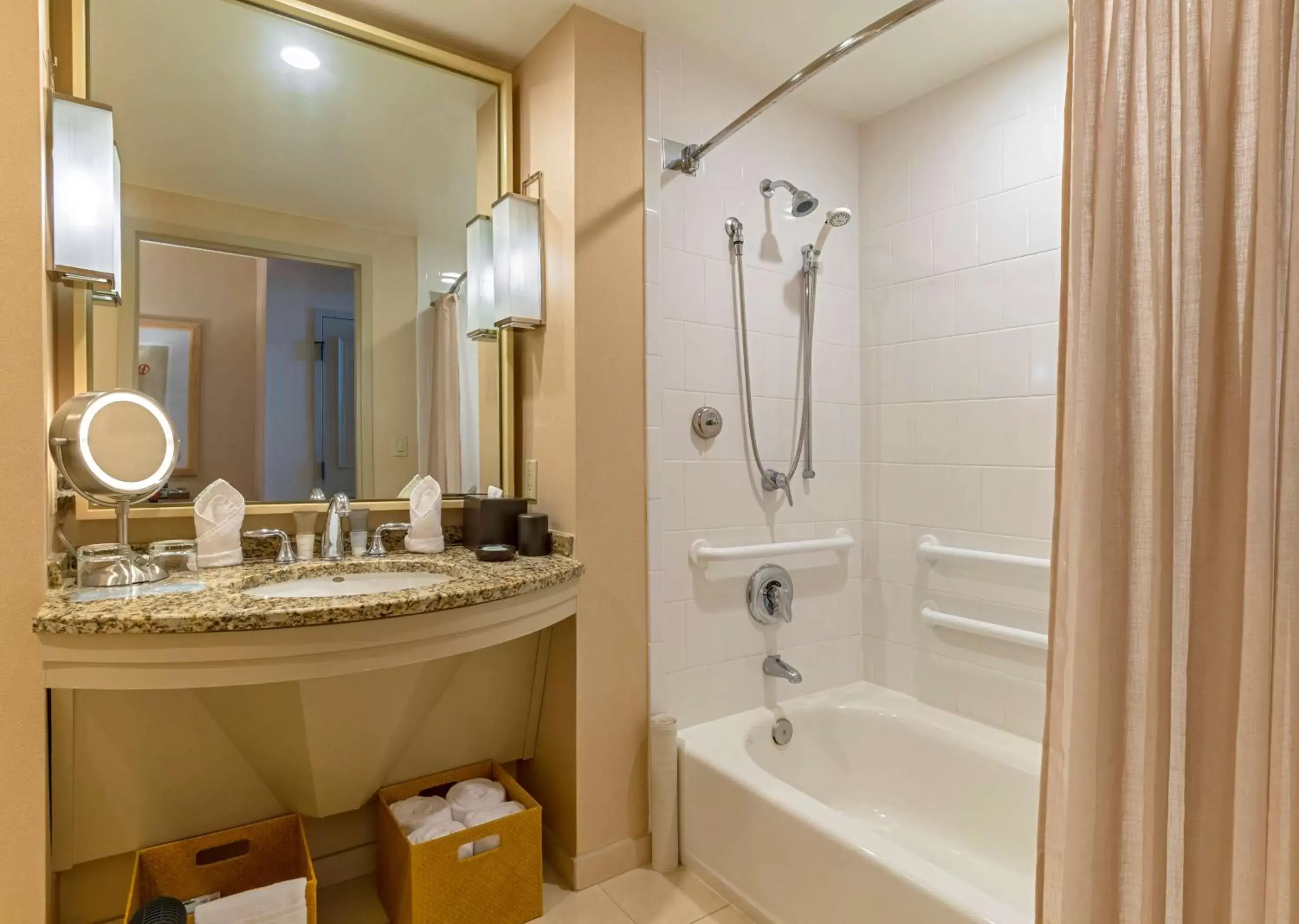 Bathroom in Hyatt Regency Coconut Point Resort & Spa Near Naples