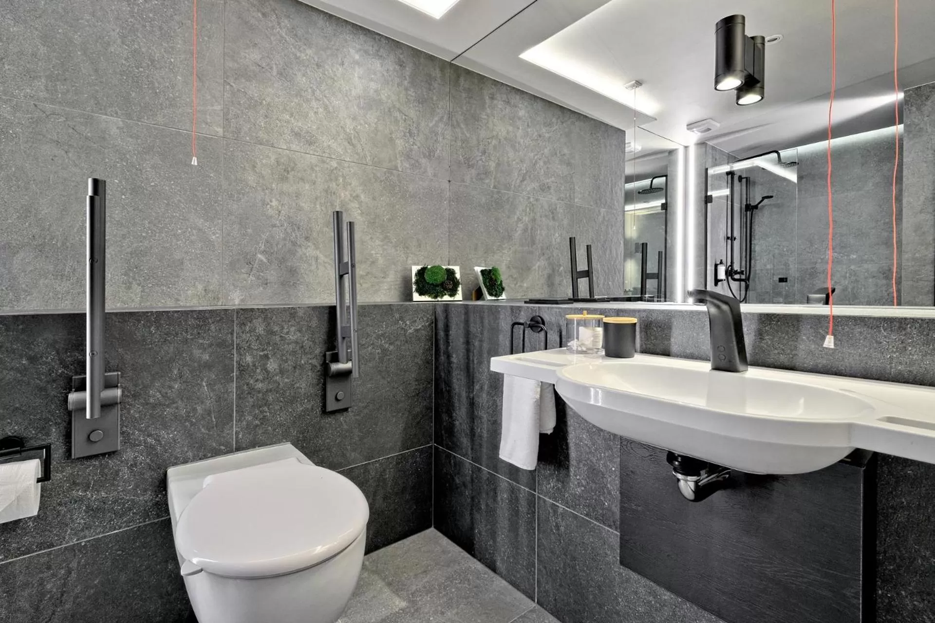 Bathroom in Harda House Friends & Spa