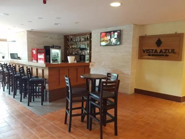 Apart Hotel Vista Azul - hospedagem nas montanhas