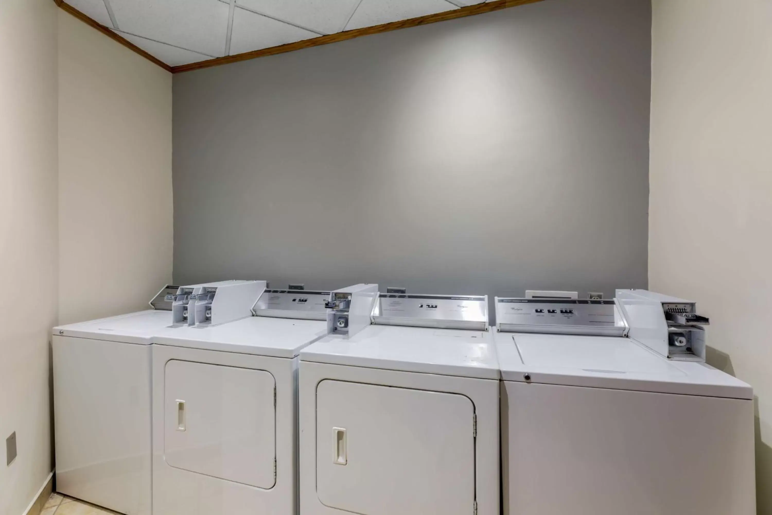 laundry, Kitchen/Kitchenette in Best Western Plus Wooster Hotel & Conference Center