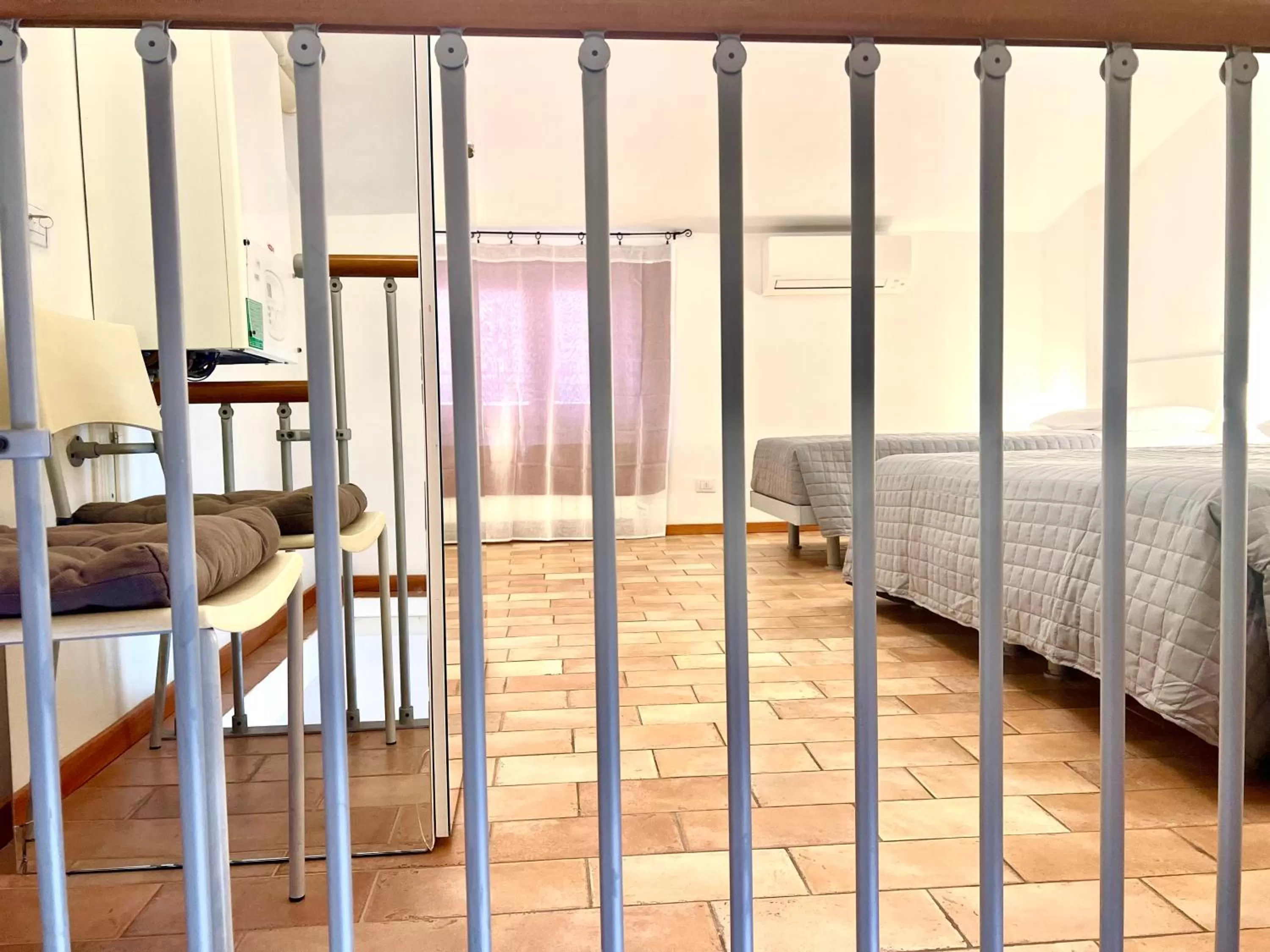 Bed in GH Paradiso - Apartments