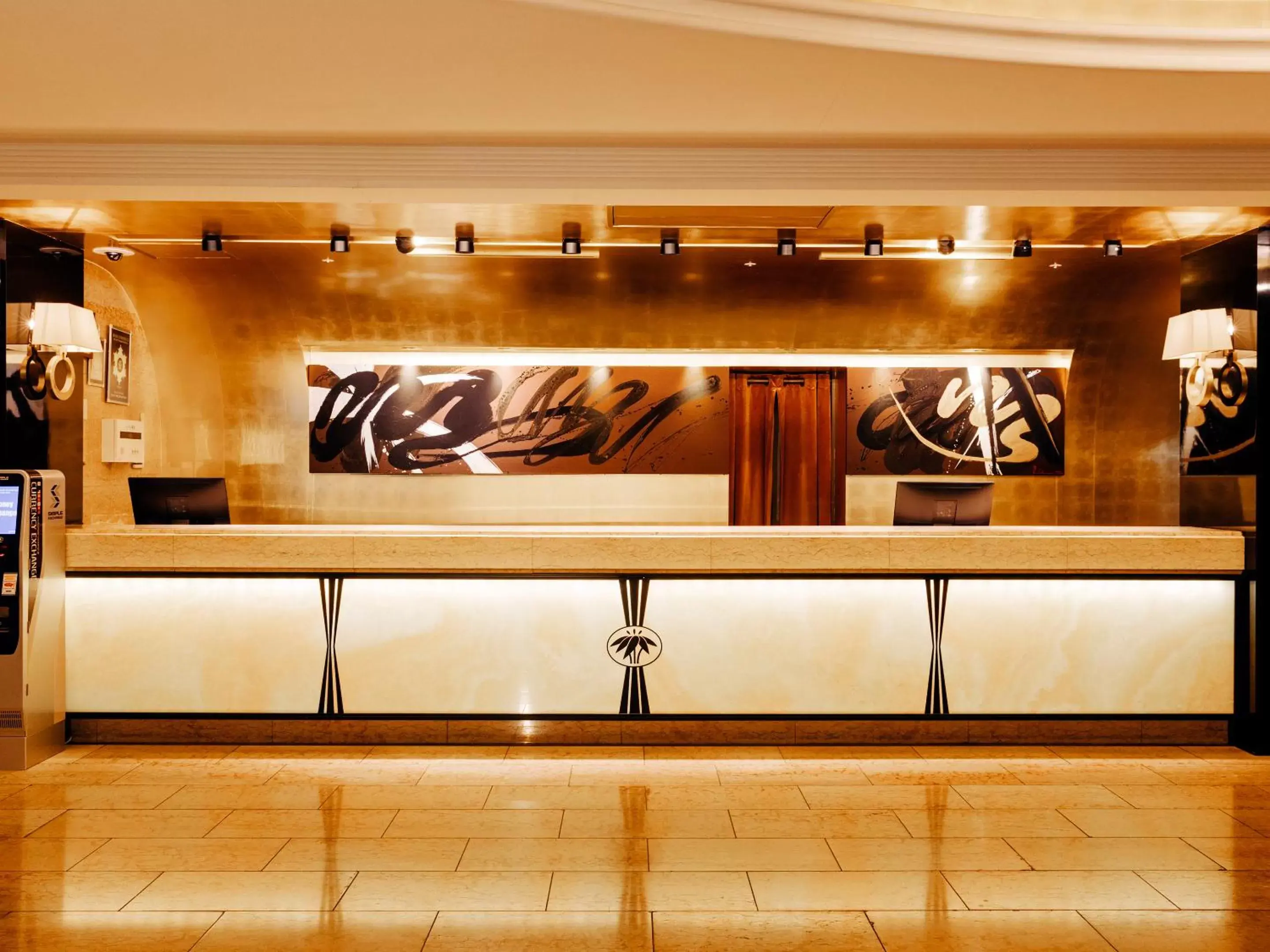 Lobby or reception, Lobby/Reception in Shibuya Tobu Hotel