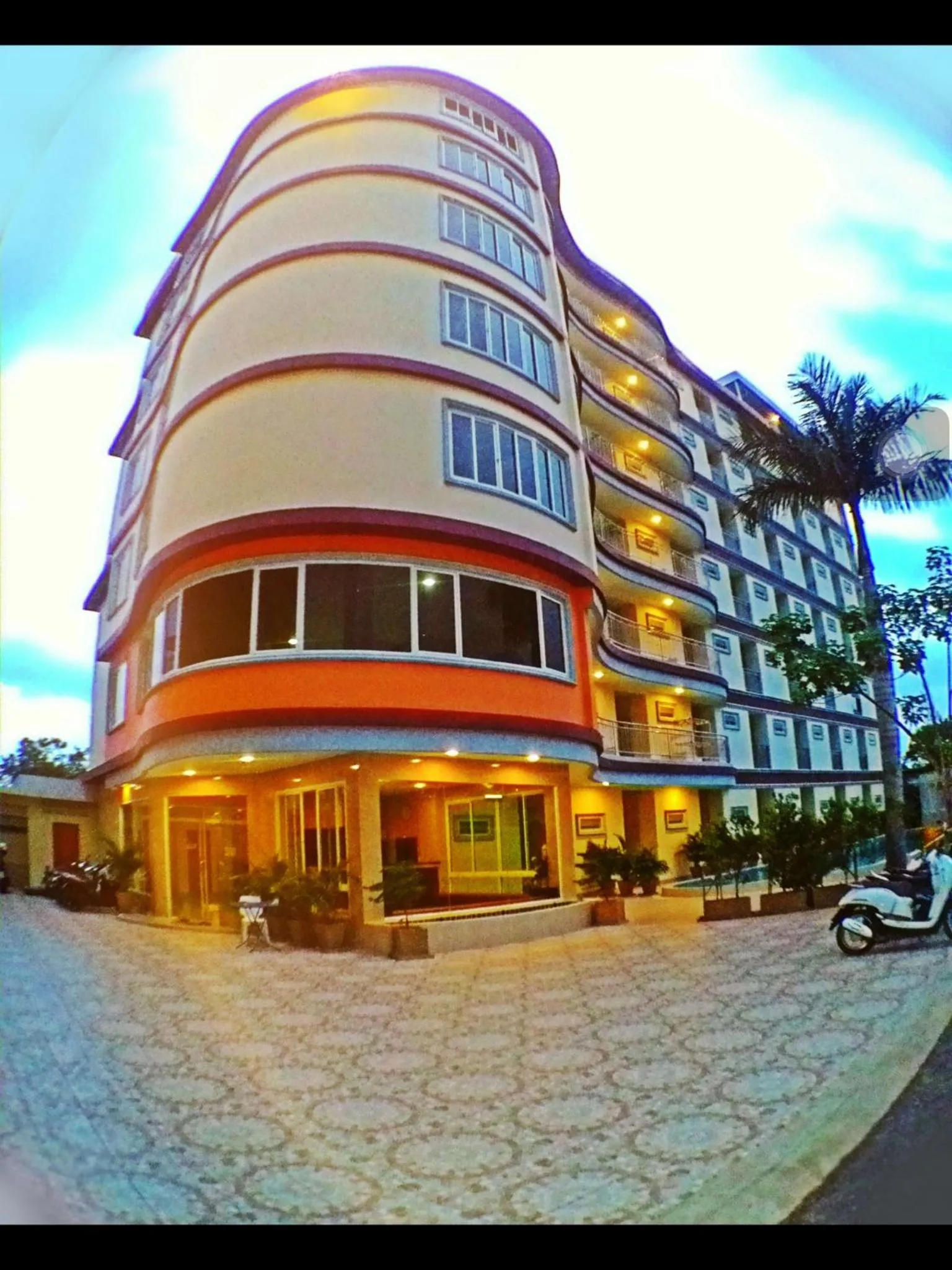 Nearby landmark in Smile Residence