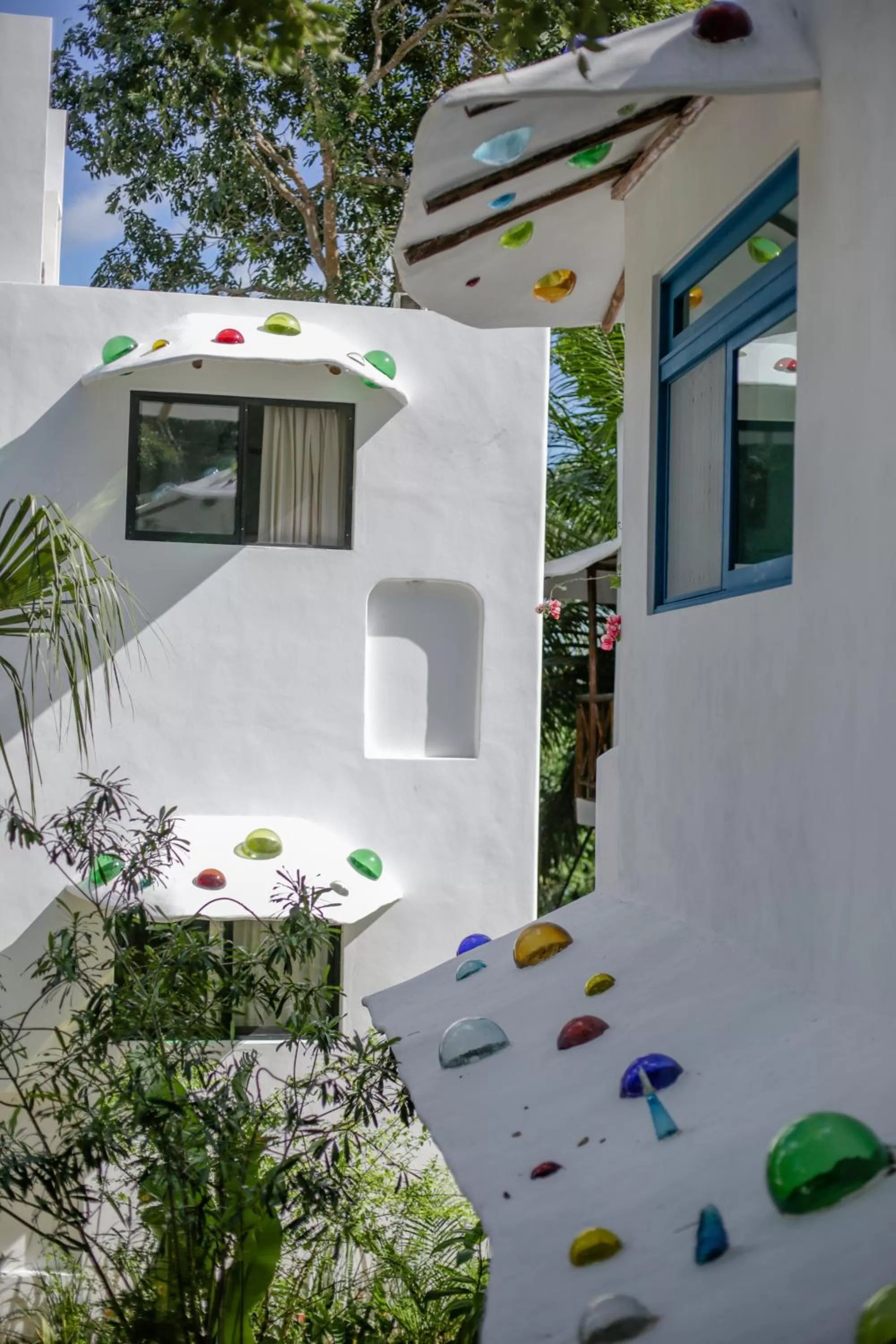 Property building in Maison Bacalar