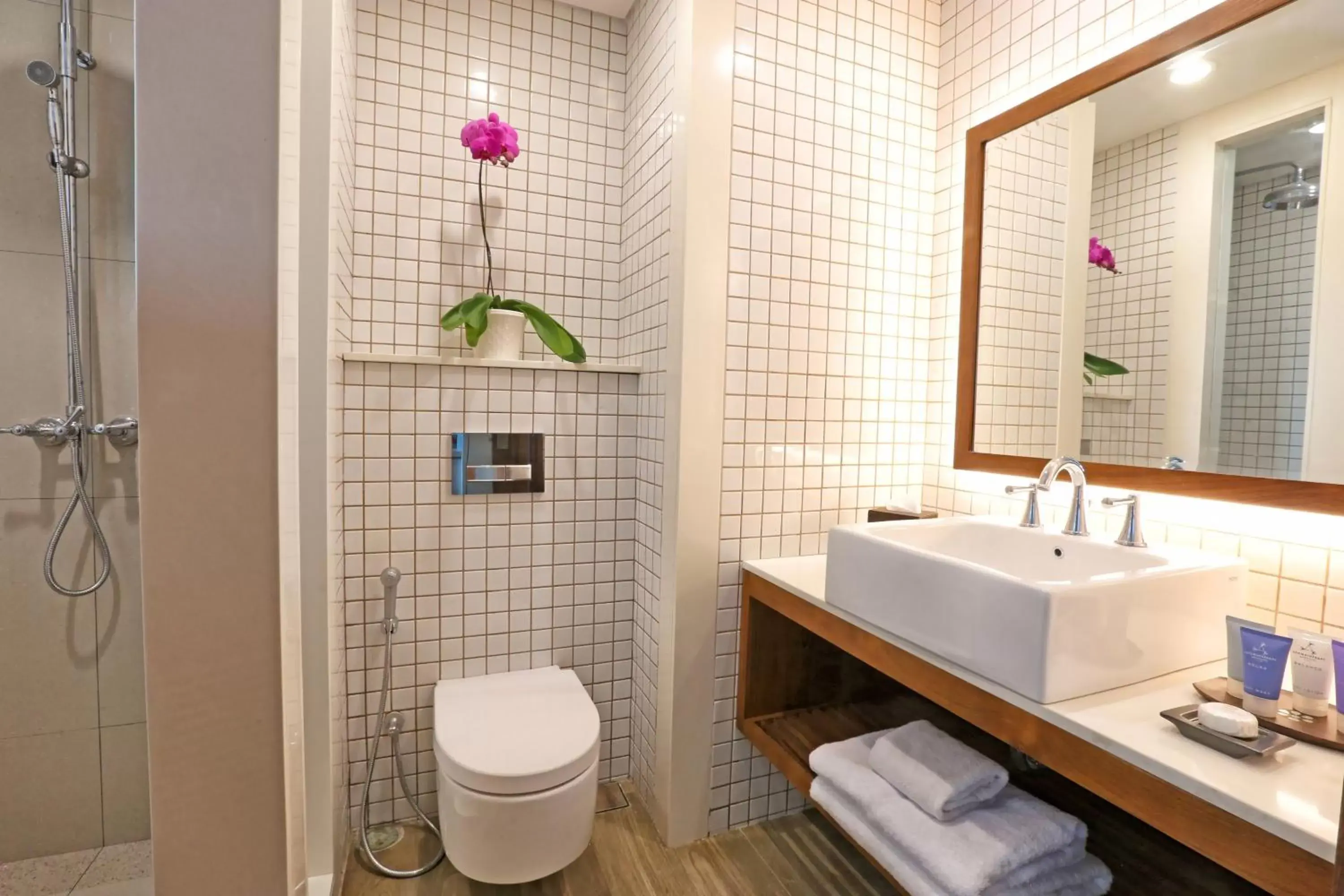 Toilet, Bathroom in Rama Residence Padma
