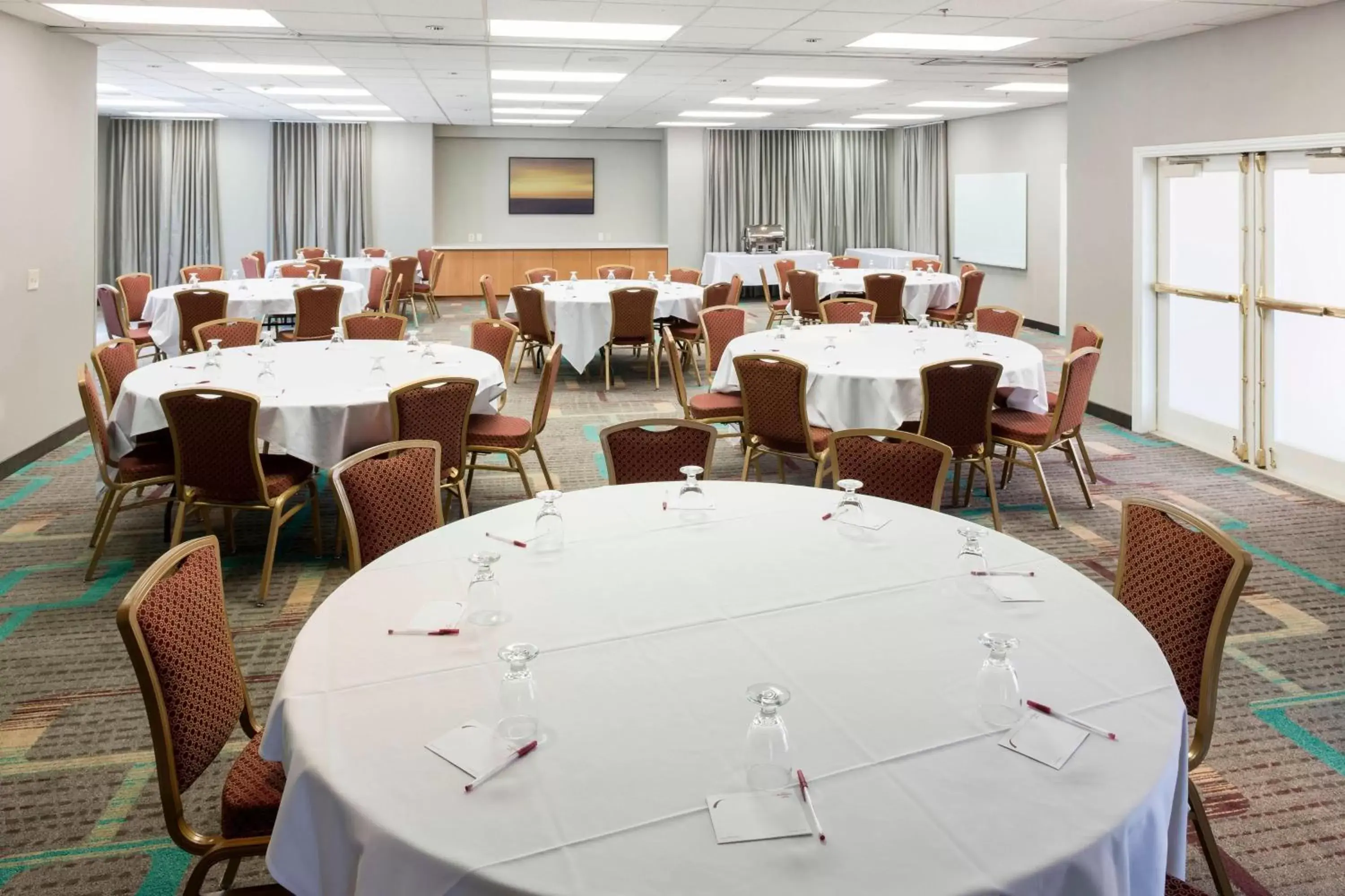 Meeting/conference room in Fairfield Inn by Marriott Santa Clarita Valencia