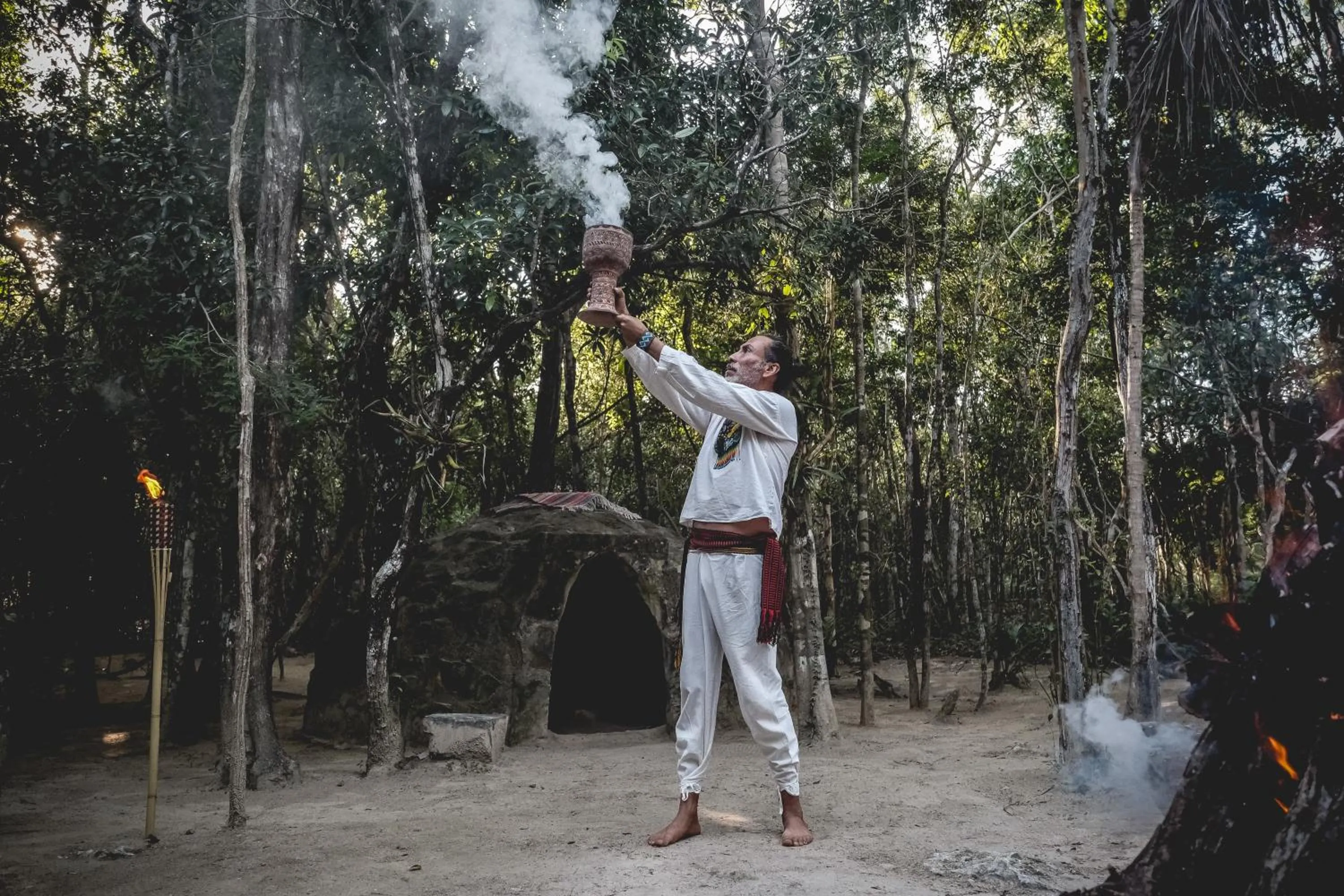 Activities in Wakax Hacienda - Cenote & Boutique Hotel - Small Luxury Hotels of the World