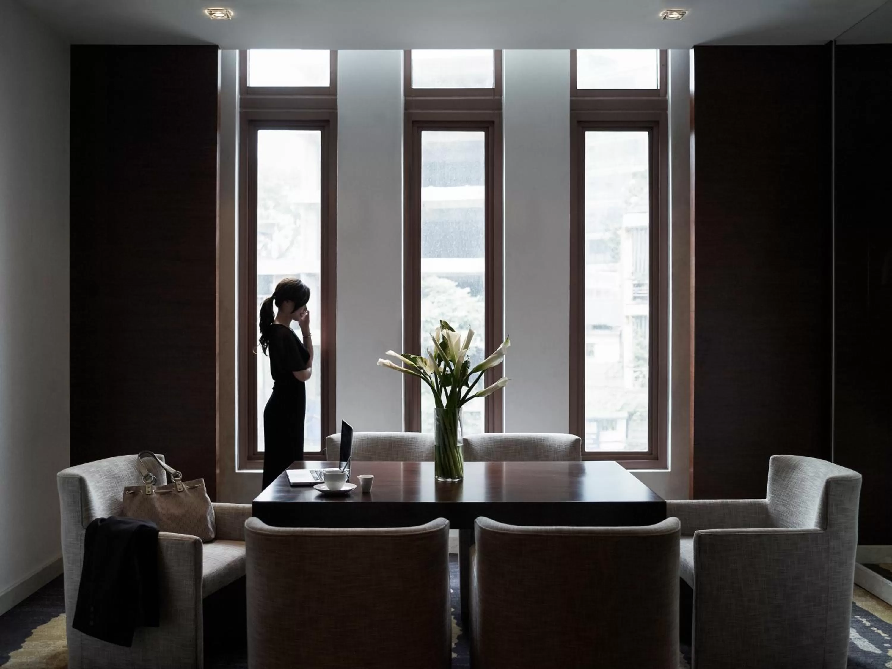 Business facilities in Pullman Hanoi