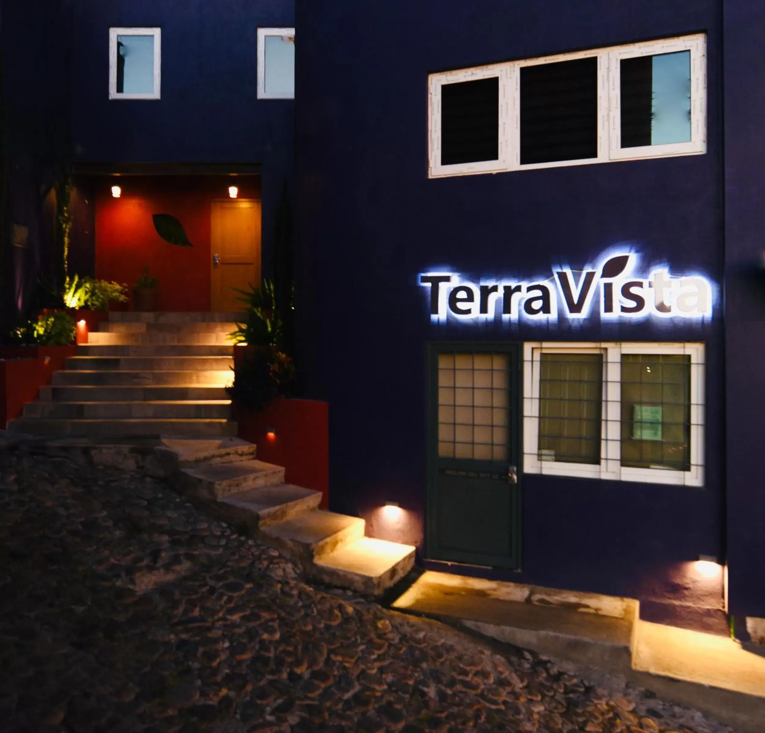 Night, Property Building in Terra Vista