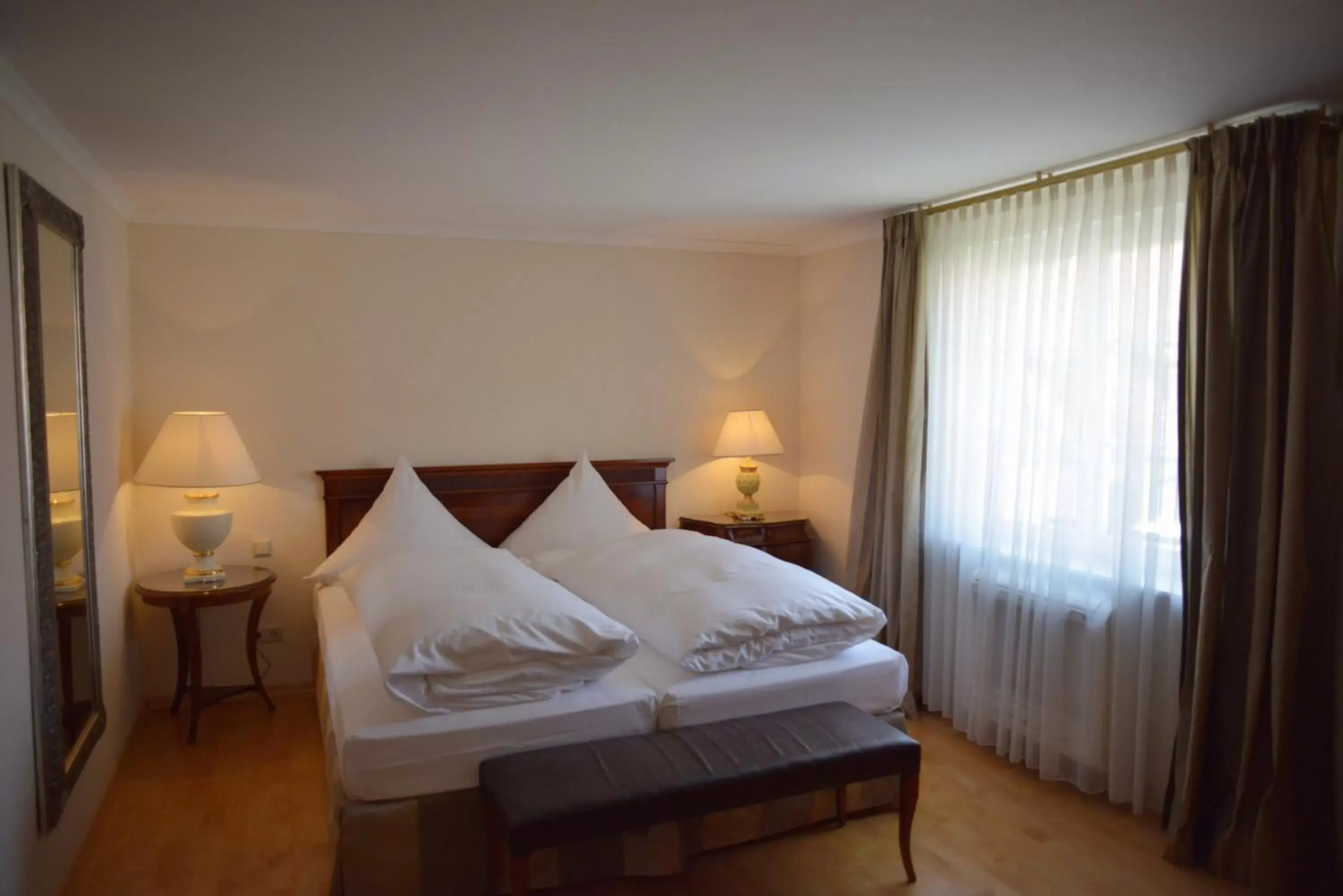 Junior Suite in Schloss Reinach Junior Suite in Schloss Reinach