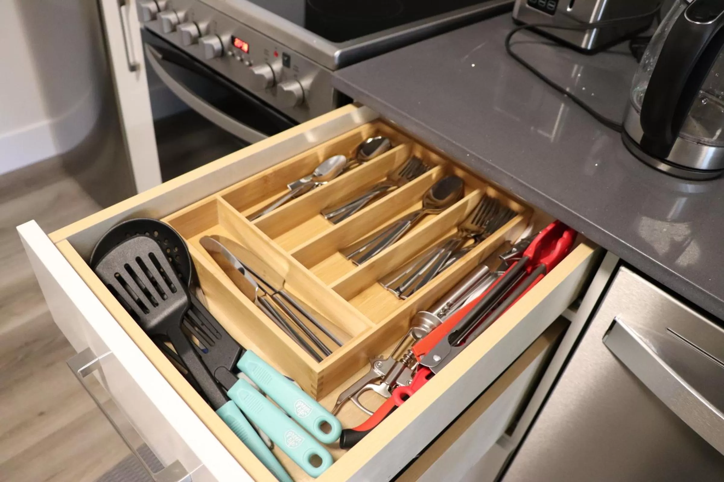 dishwasher in Harrison Grand Motel