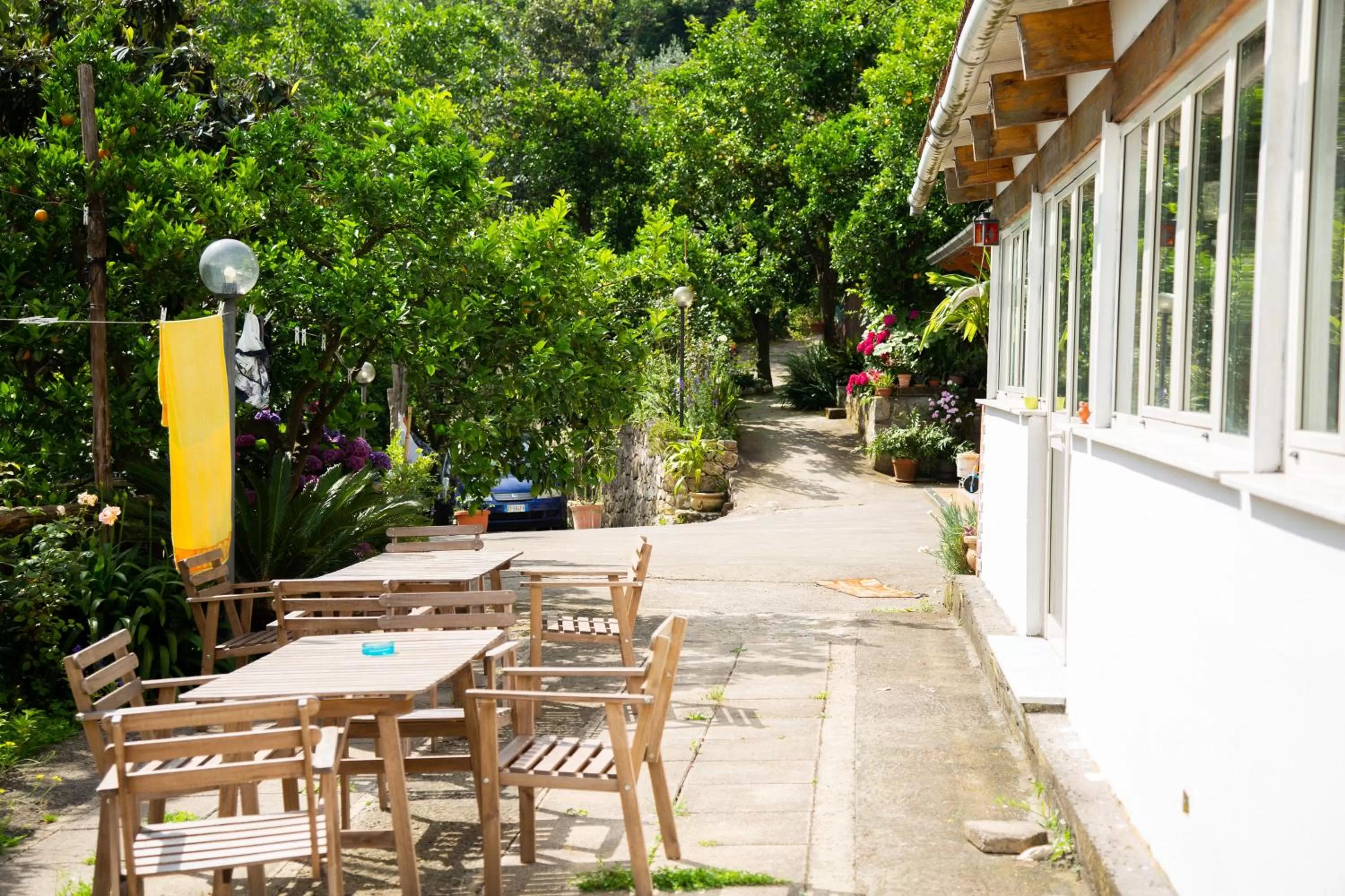 B&b L' Arancio in fiore