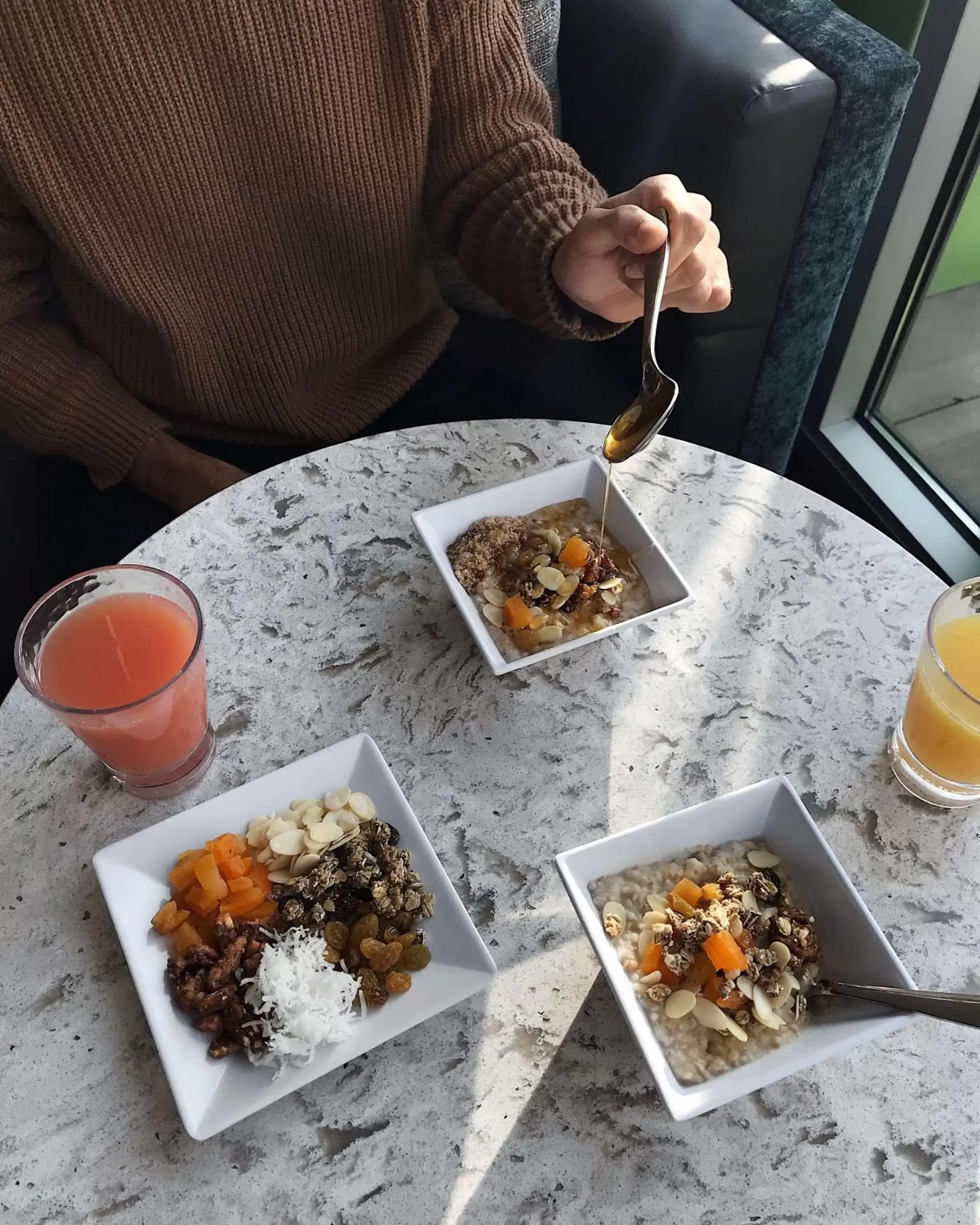 Restaurant/places to eat in Hyatt Place Glendale/Los Angeles Restaurant/places to eat in Hyatt Place Glendale/Los Angeles