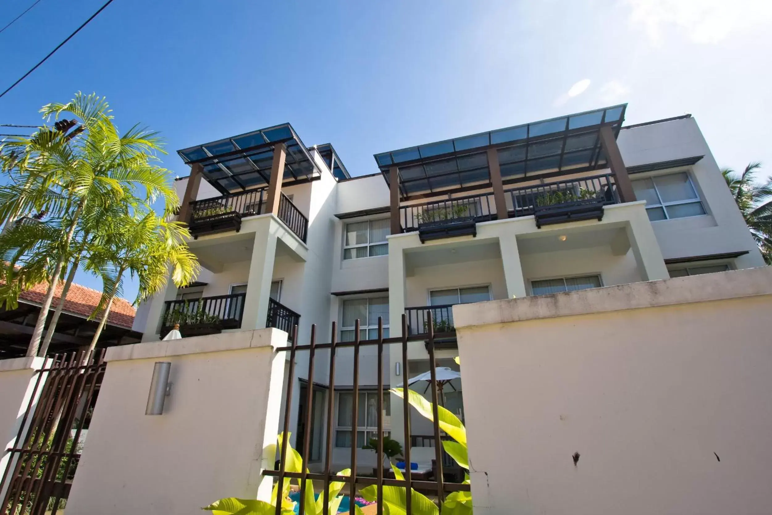 Property Building in Krabi Apartment-SHA Extra Plus