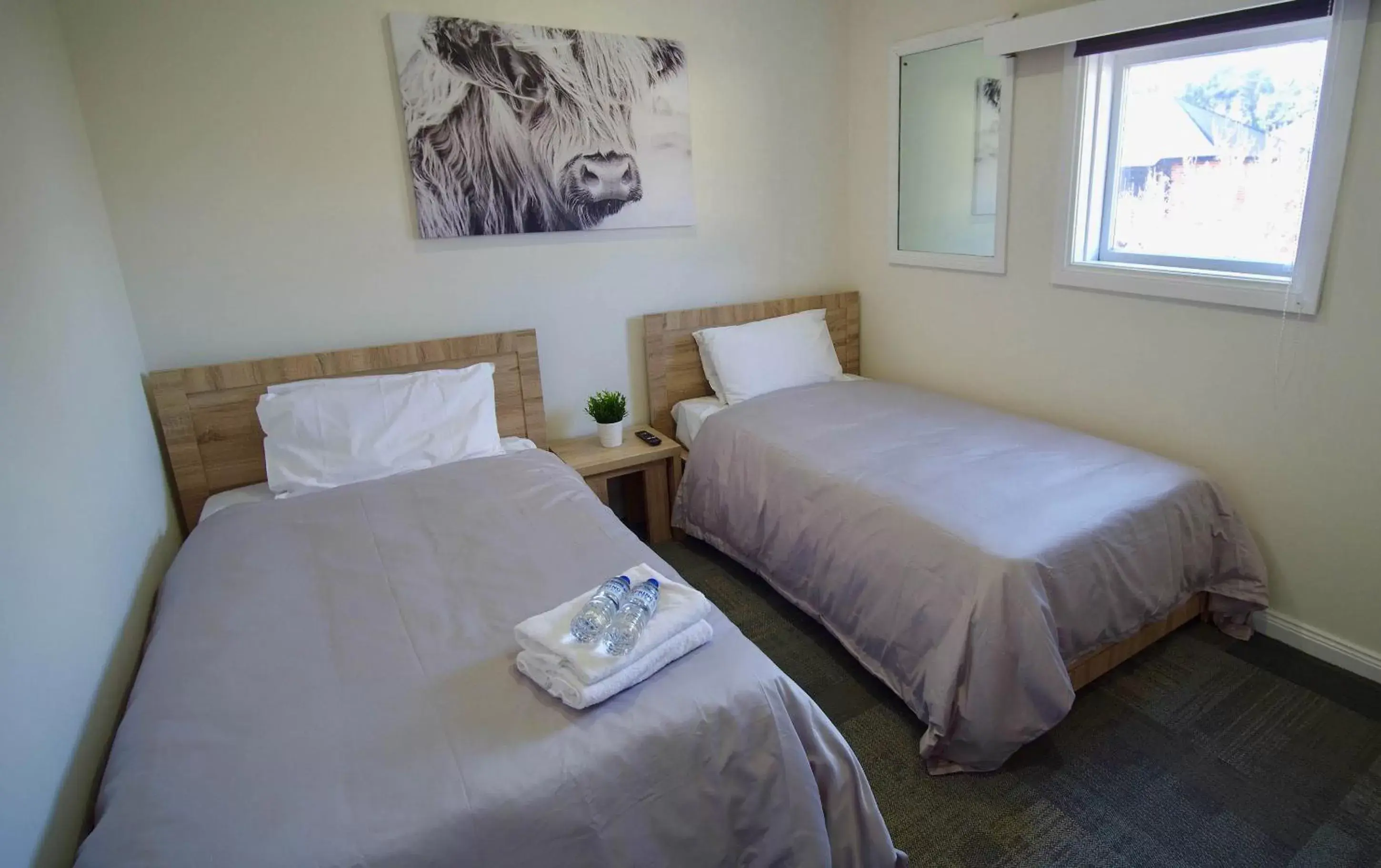 Bedroom, Bed in Argyle Hotel Southern Highlands