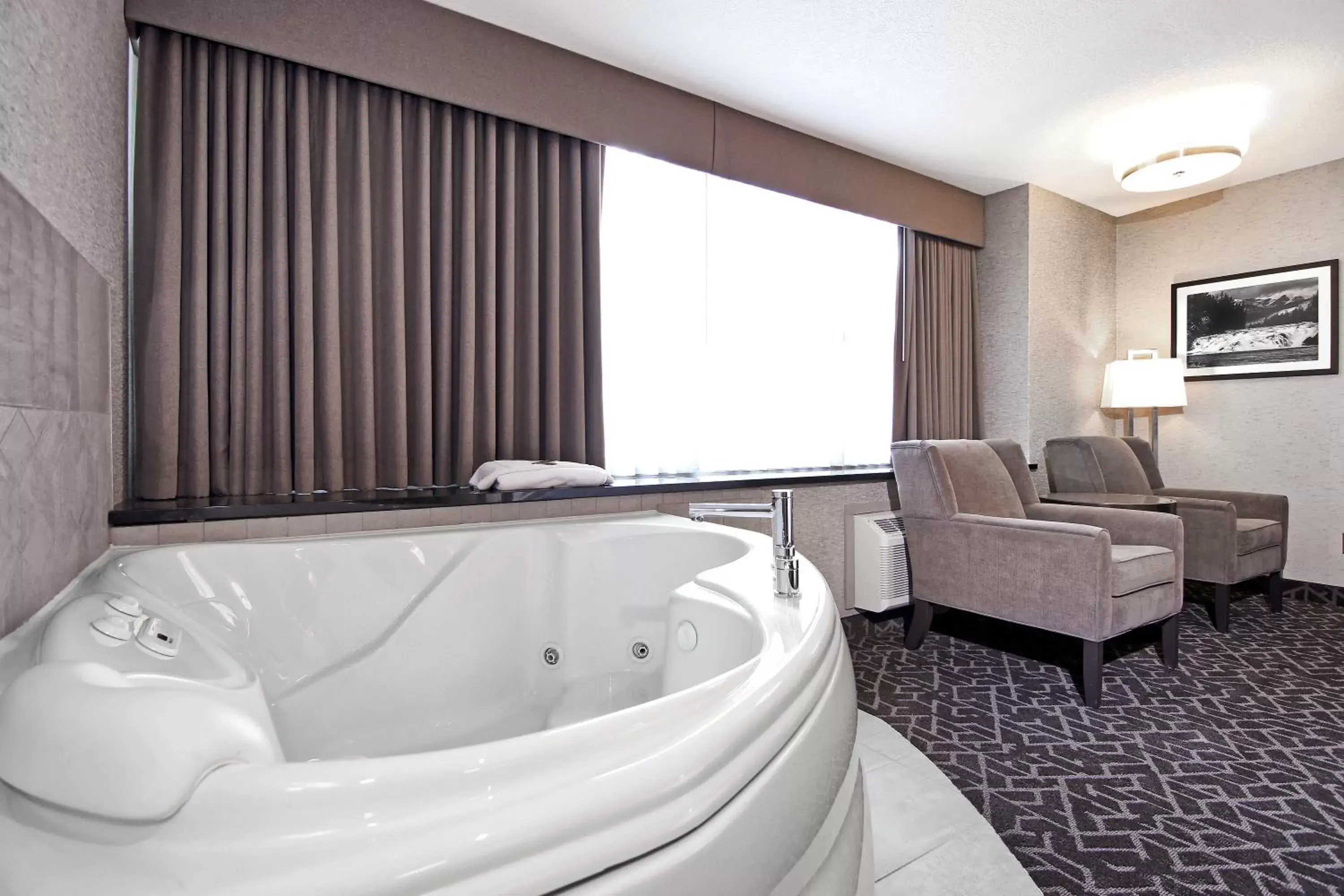 Spa and wellness centre/facilities in Best Western Plus Banff International Lodge Spa and wellness centre/facilities in Best Western Plus Banff International Lodge