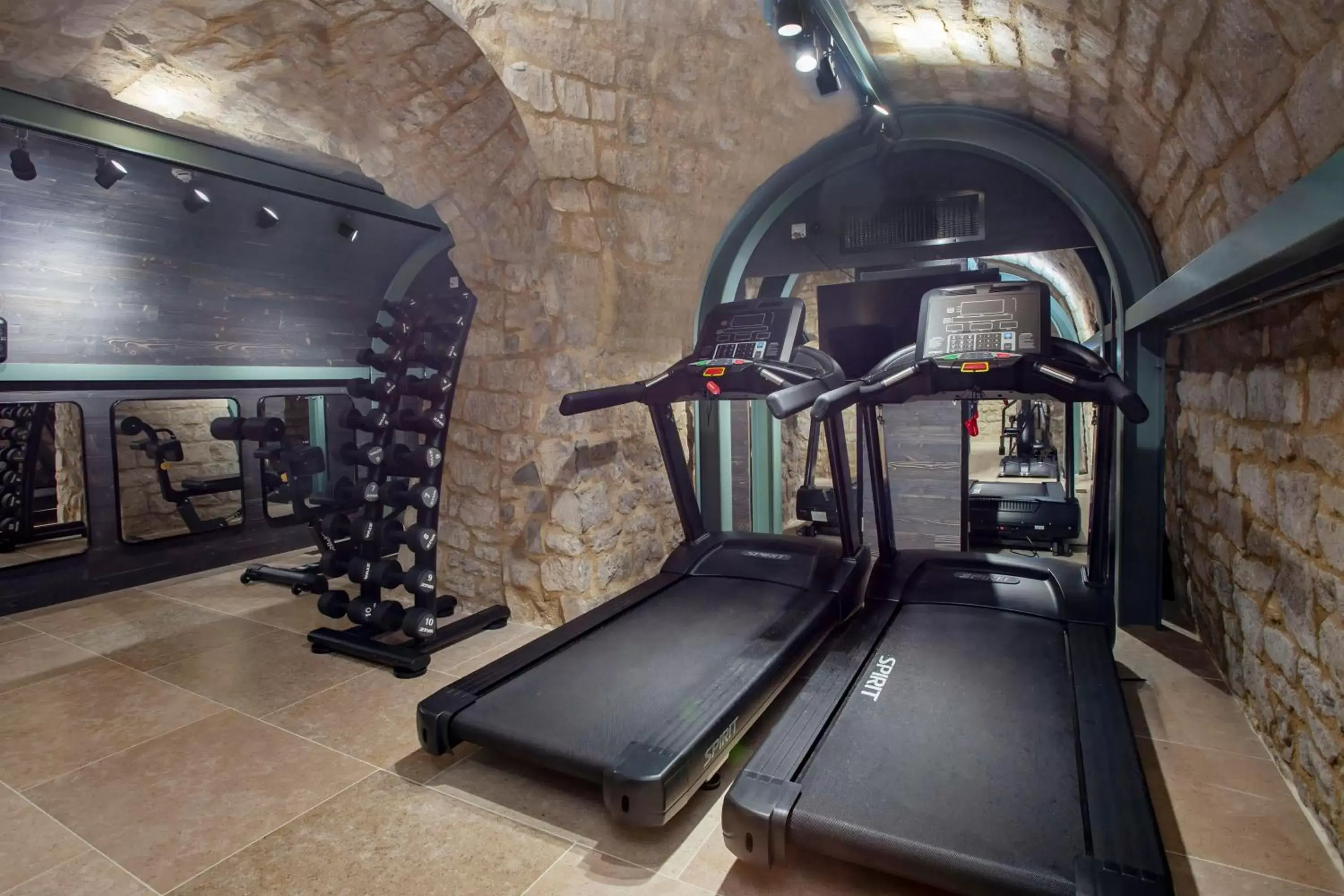 Fitness centre/facilities, Fitness Center/Facilities in Hotel Indigo - Bath, an IHG Hotel