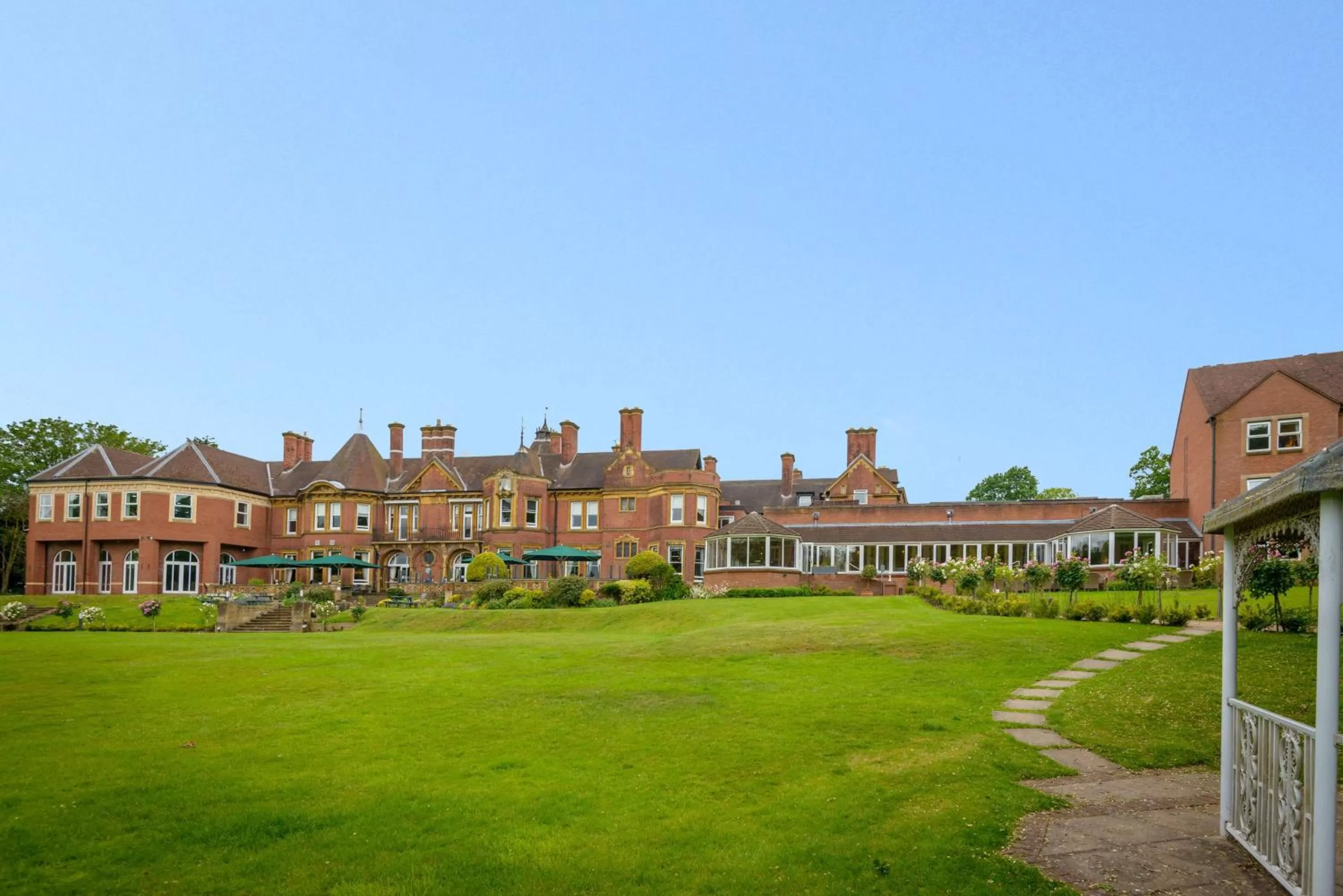 Moor Hall Hotel & Spa