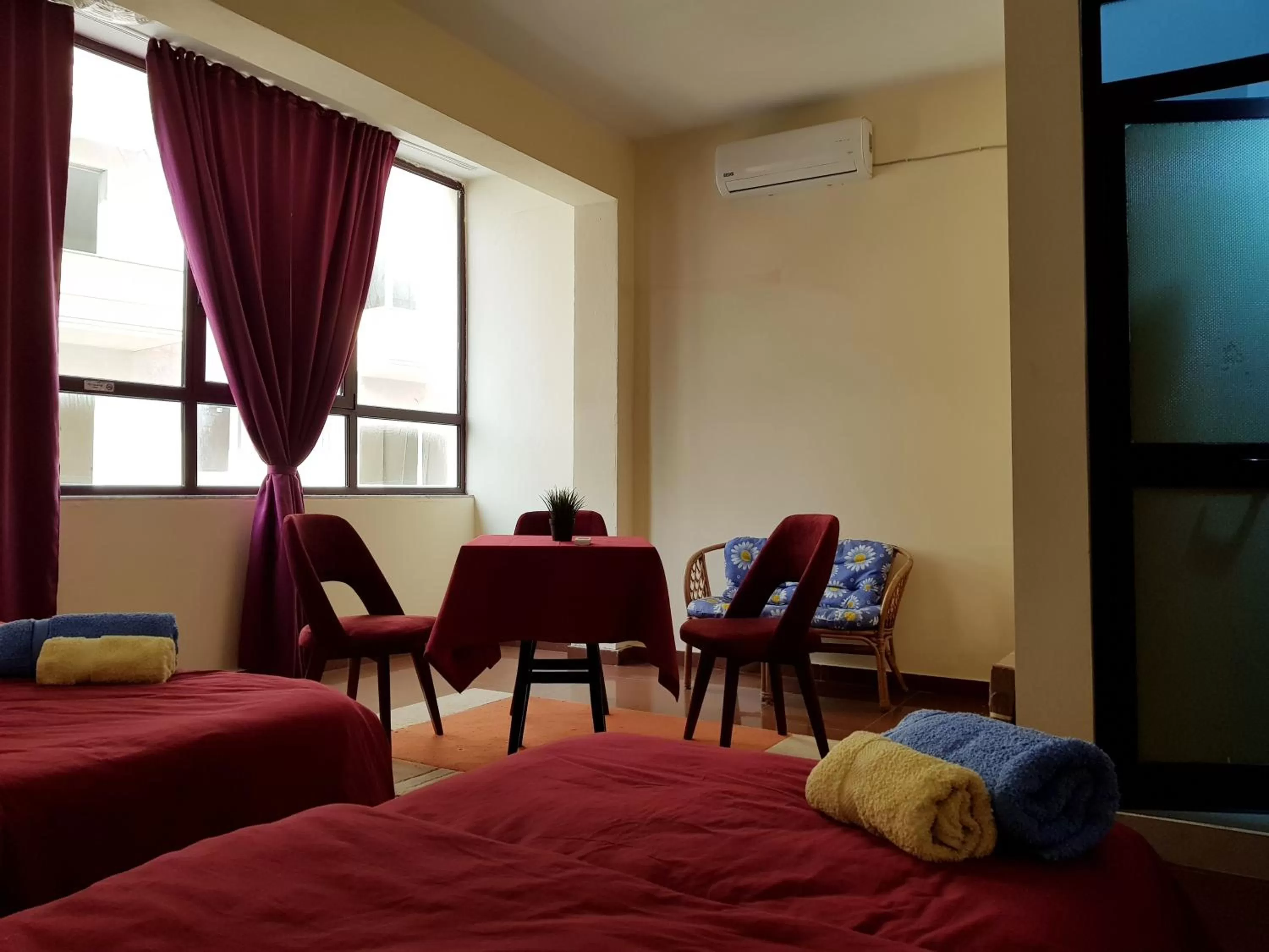 Seating Area in Hotel Kurtabeg